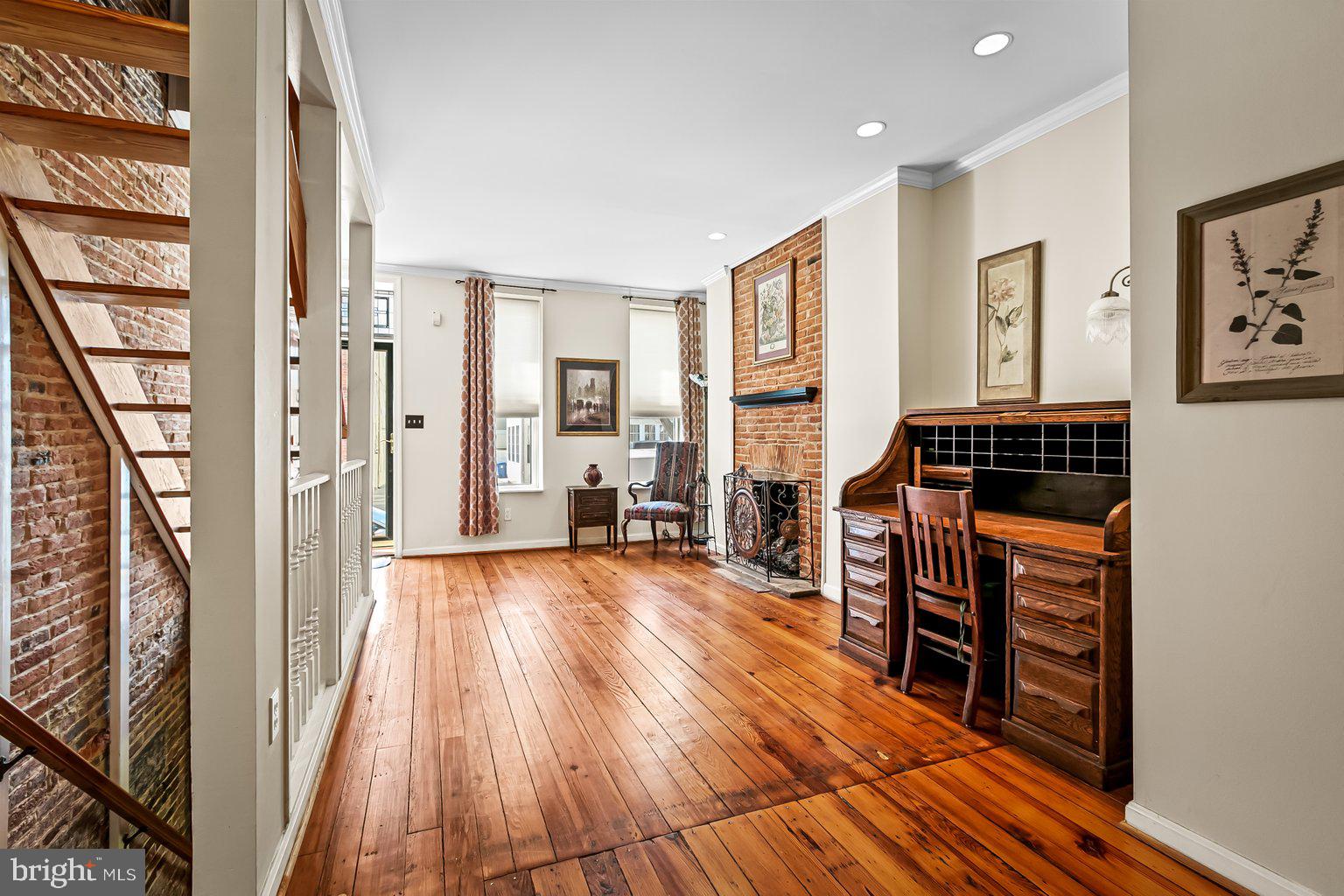 FEDERAL HILL HISTORIC DISTRICT - Residential