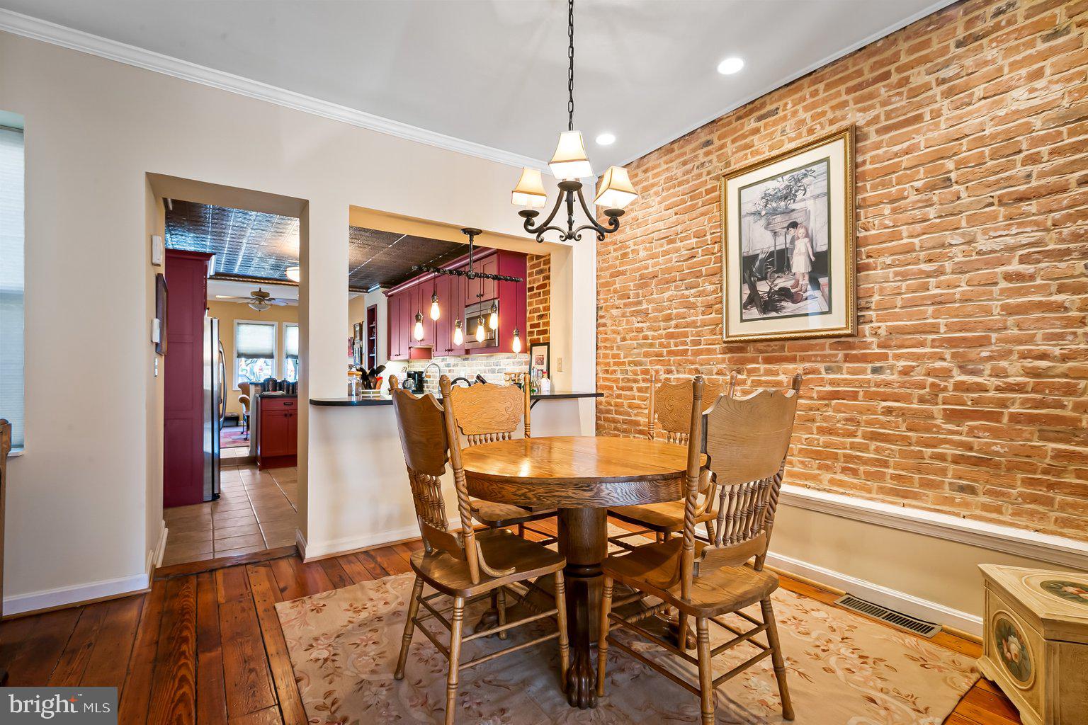 FEDERAL HILL HISTORIC DISTRICT - Residential