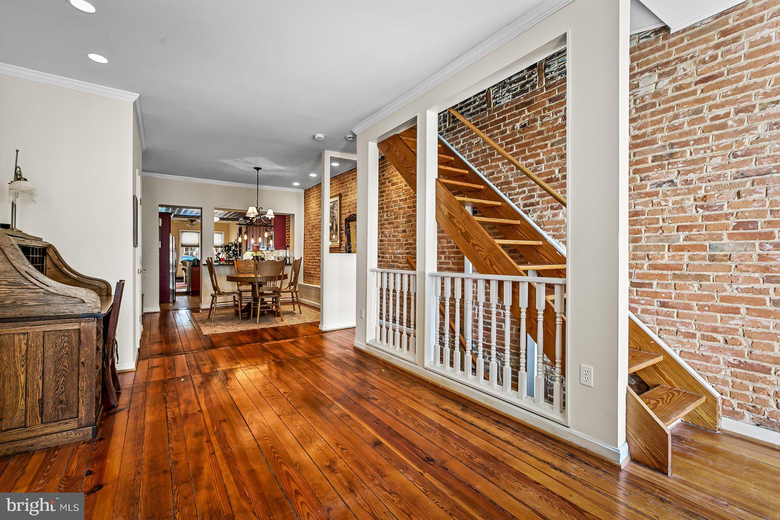 FEDERAL HILL HISTORIC DISTRICT - Residential