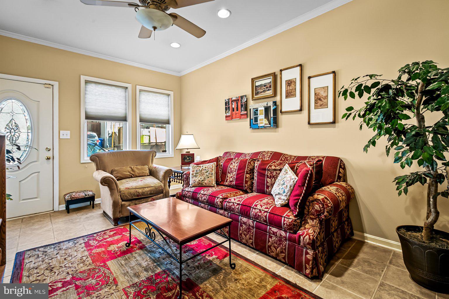 FEDERAL HILL HISTORIC DISTRICT - Residential