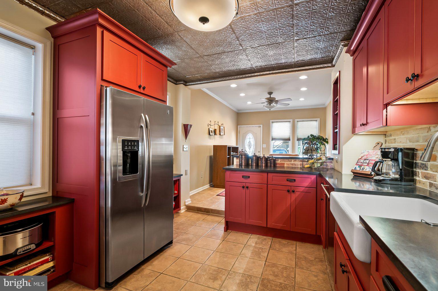 FEDERAL HILL HISTORIC DISTRICT - Residential