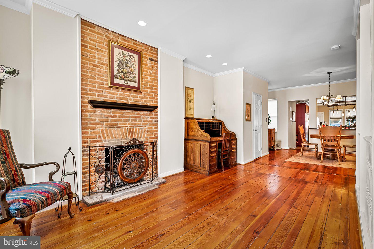 FEDERAL HILL HISTORIC DISTRICT - Residential