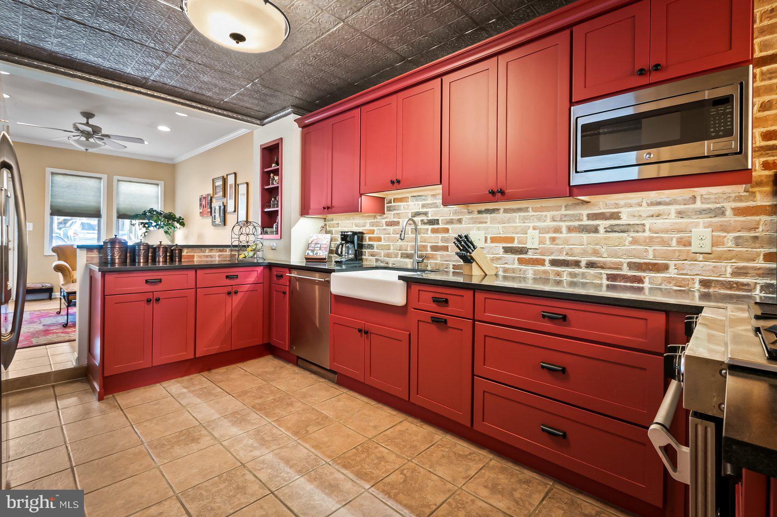 FEDERAL HILL HISTORIC DISTRICT - Residential