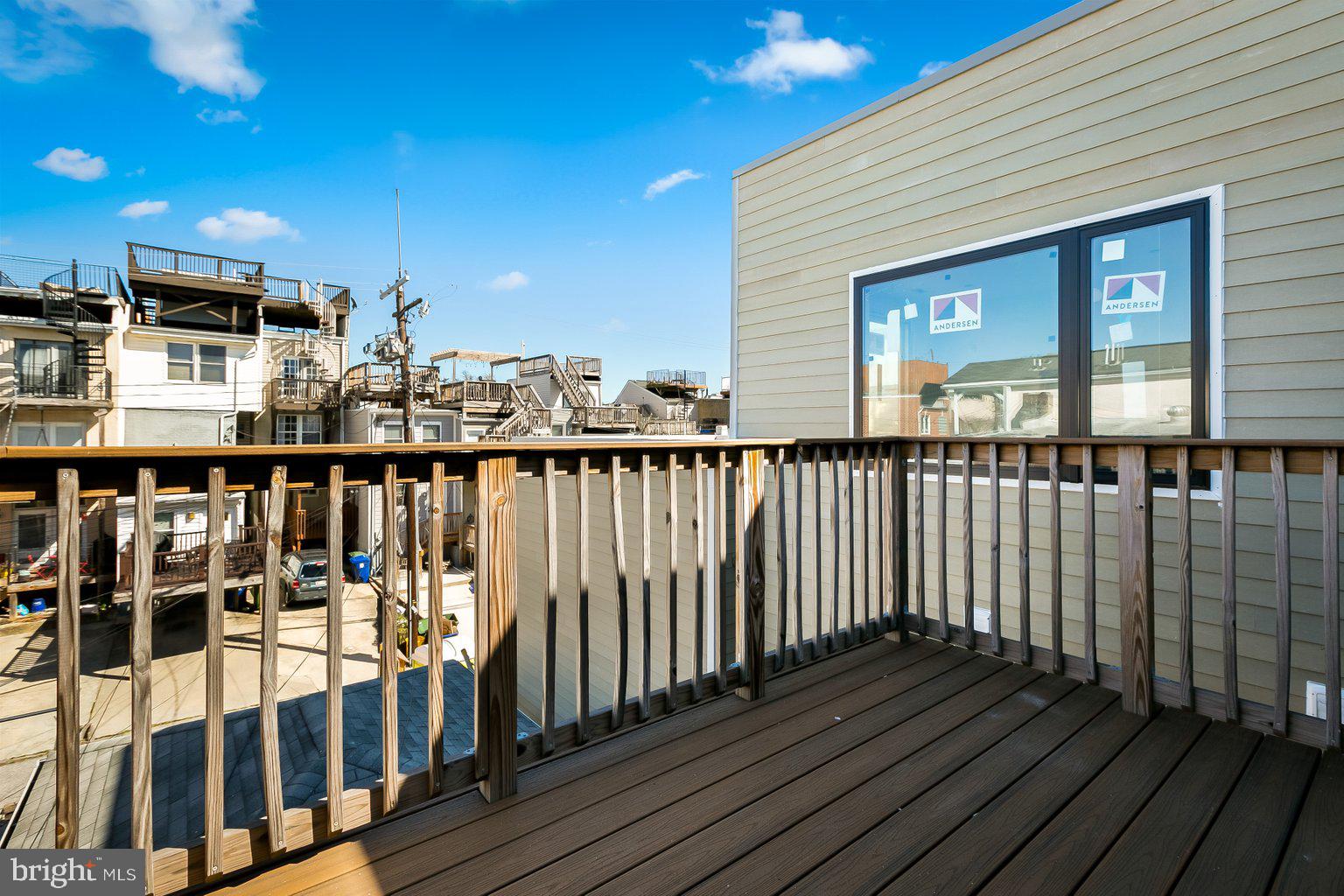 FEDERAL HILL HISTORIC DISTRICT - Residential