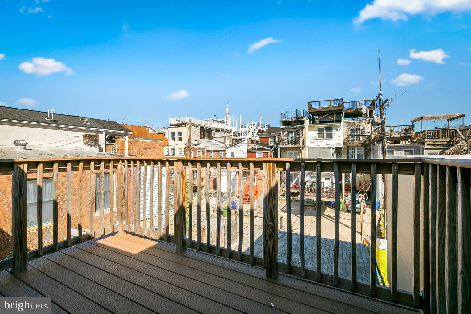 FEDERAL HILL HISTORIC DISTRICT - Residential