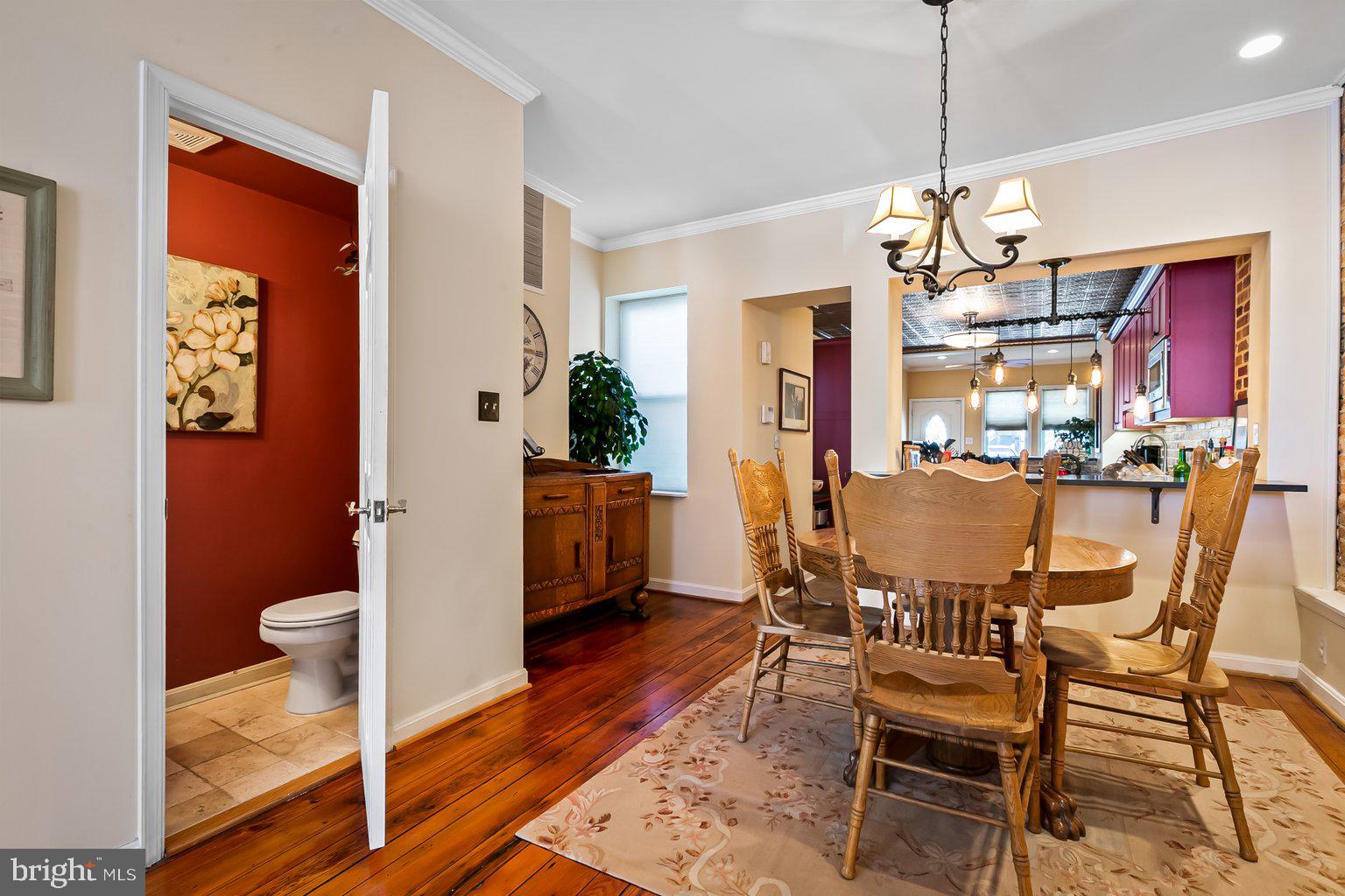 FEDERAL HILL HISTORIC DISTRICT - Residential