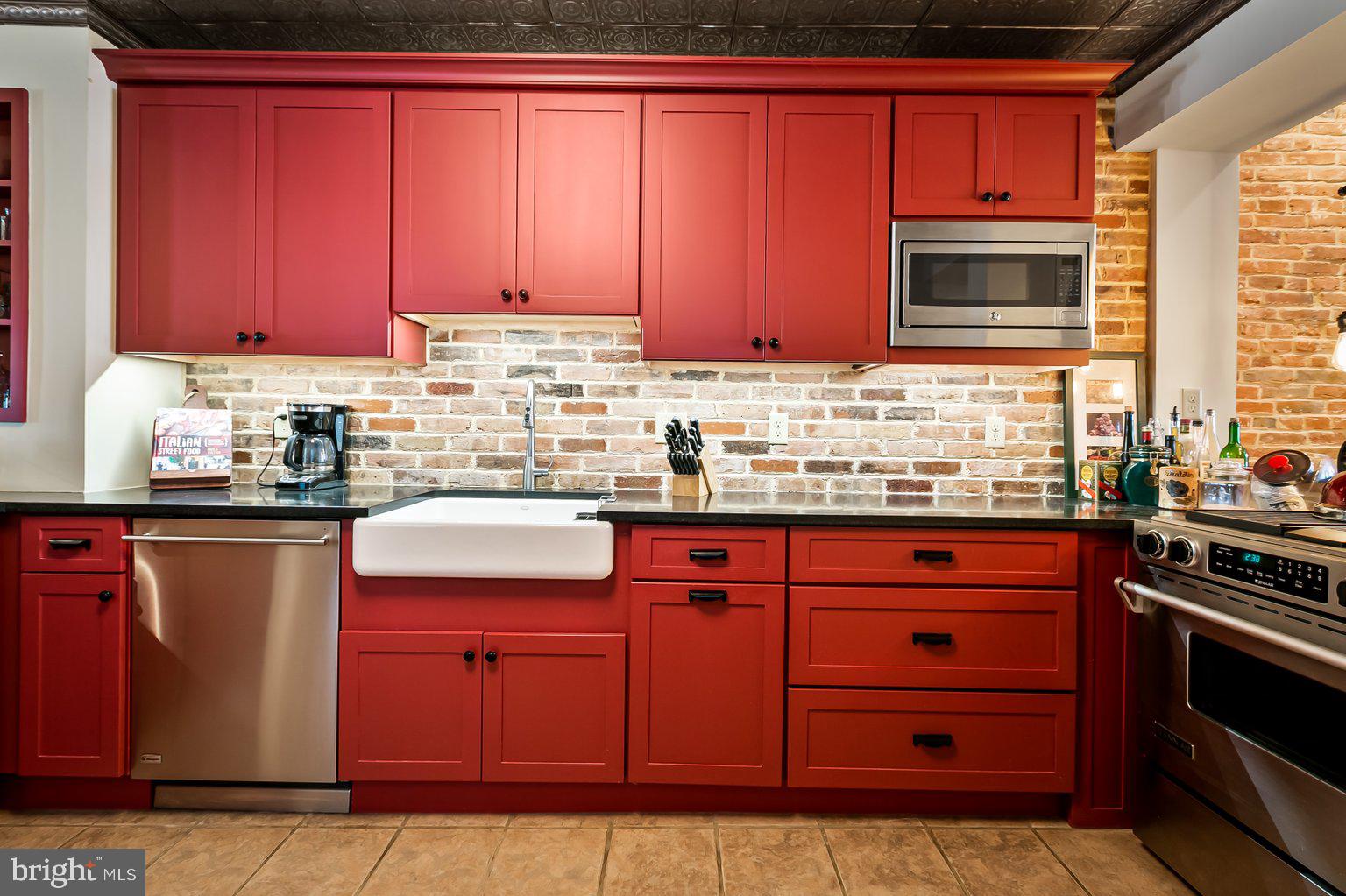 FEDERAL HILL HISTORIC DISTRICT - Residential