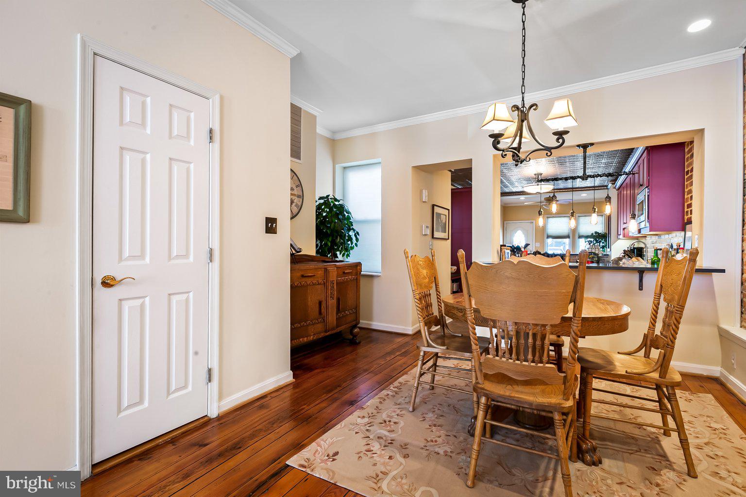 FEDERAL HILL HISTORIC DISTRICT - Residential