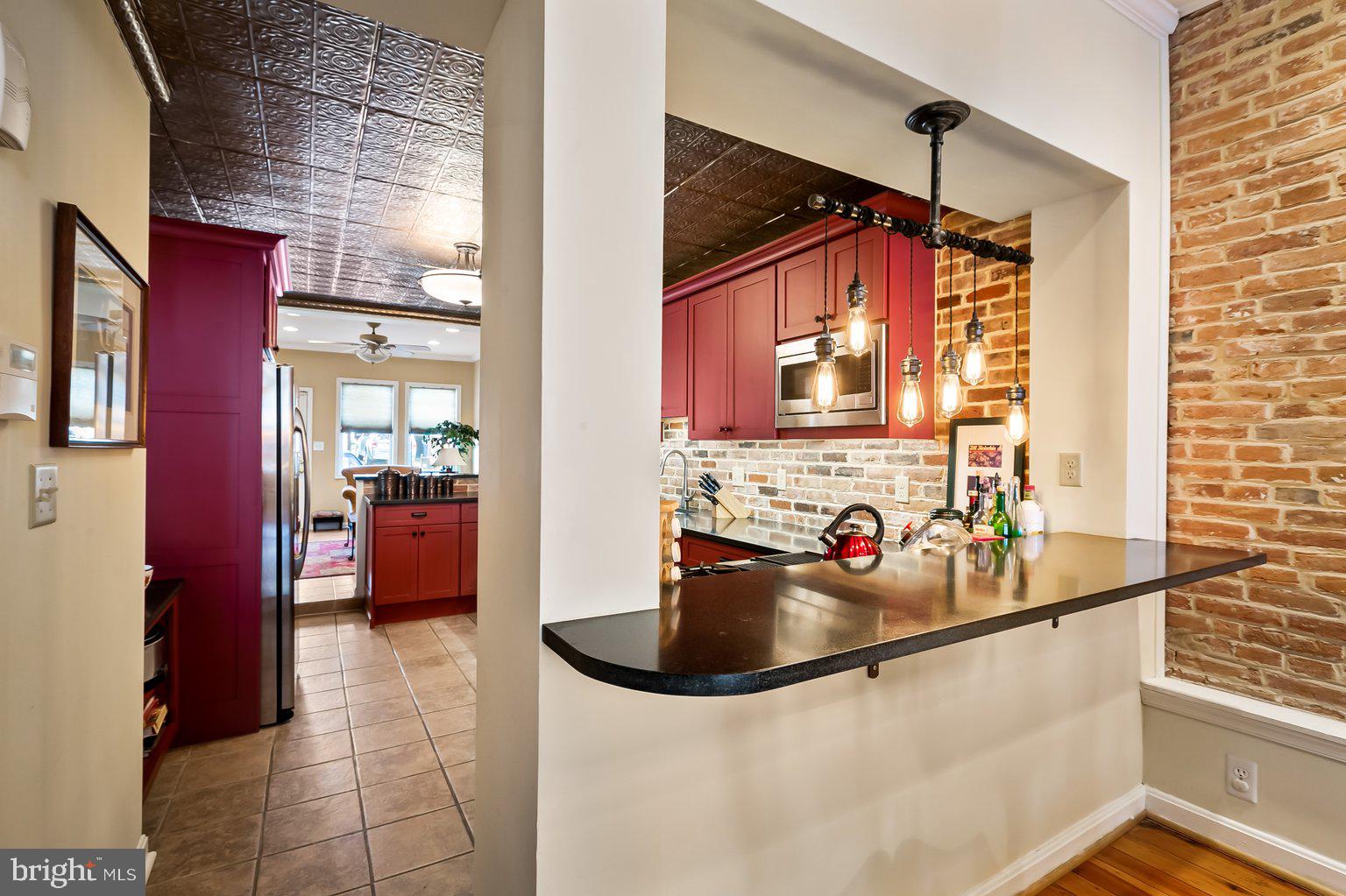 FEDERAL HILL HISTORIC DISTRICT - Residential