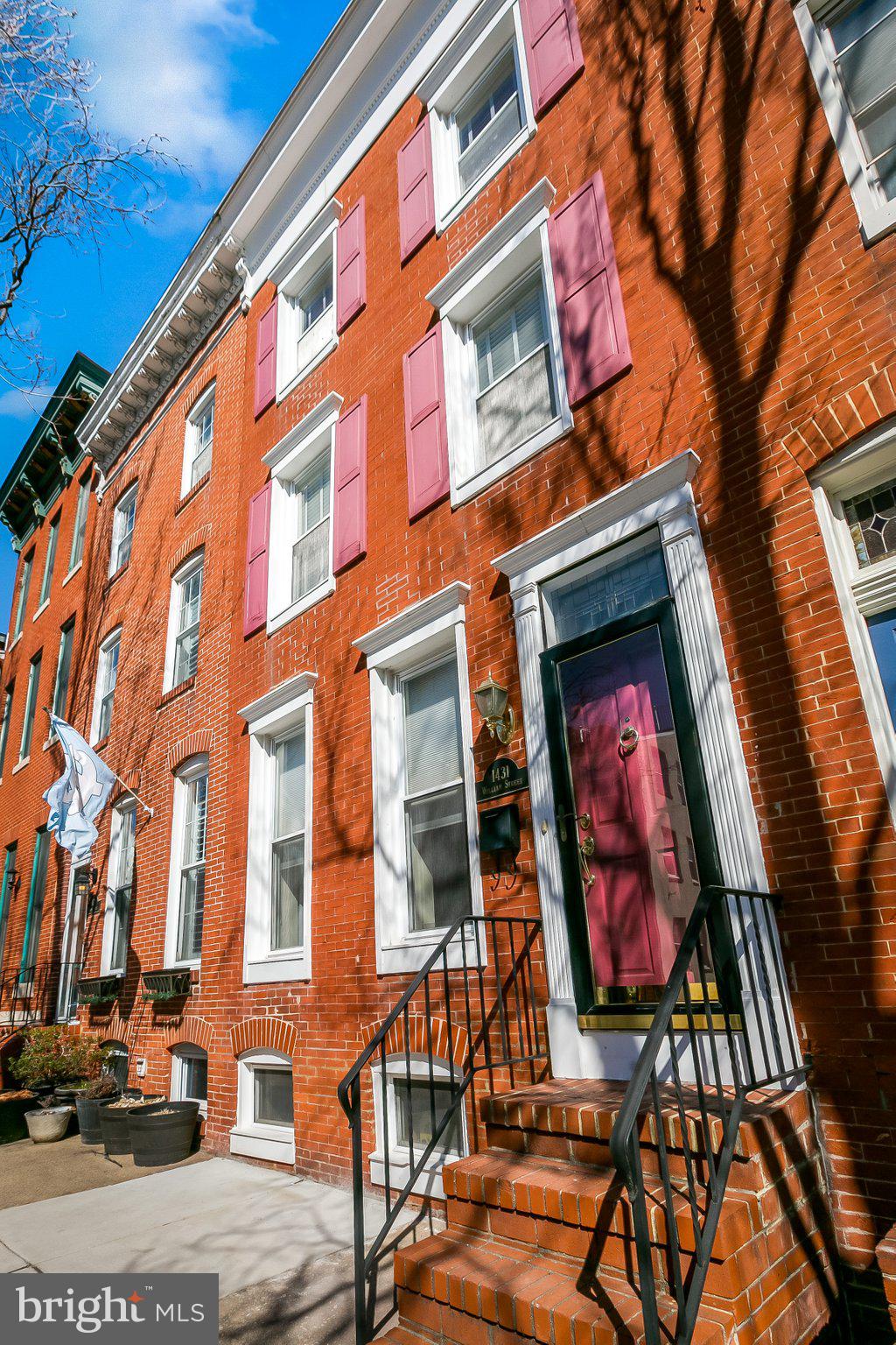 FEDERAL HILL HISTORIC DISTRICT - Residential