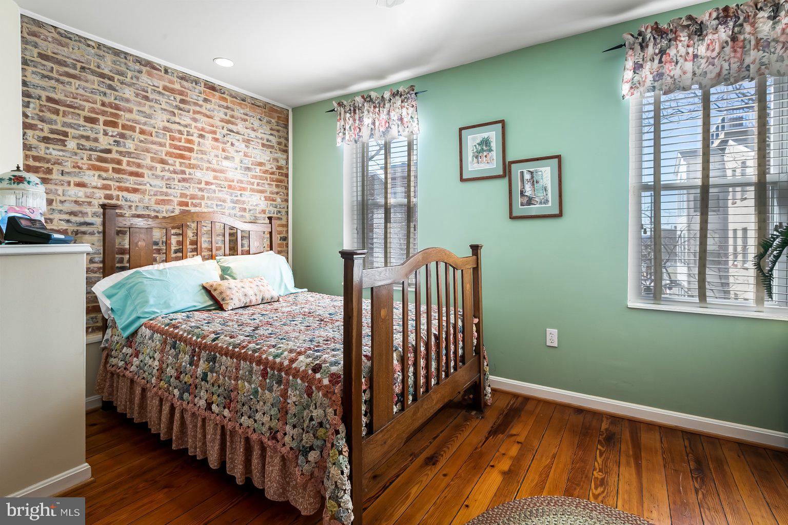 FEDERAL HILL HISTORIC DISTRICT - Residential