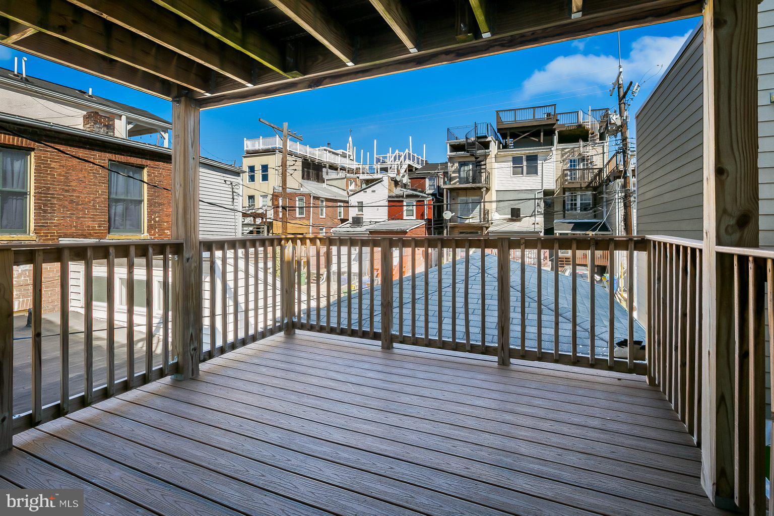 FEDERAL HILL HISTORIC DISTRICT - Residential