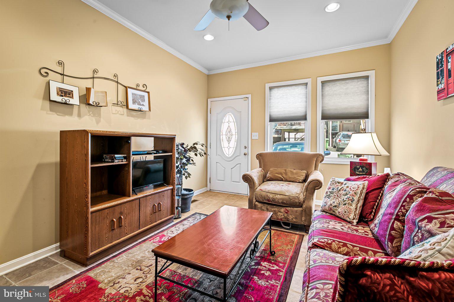 FEDERAL HILL HISTORIC DISTRICT - Residential