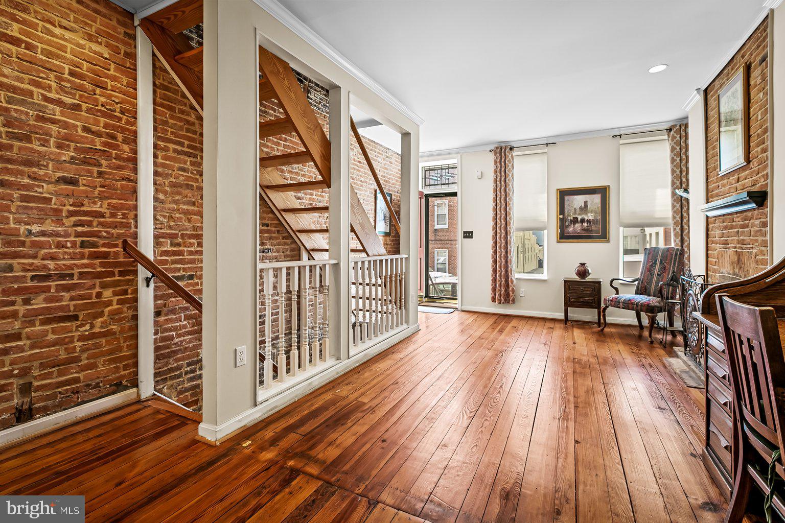 FEDERAL HILL HISTORIC DISTRICT - Residential