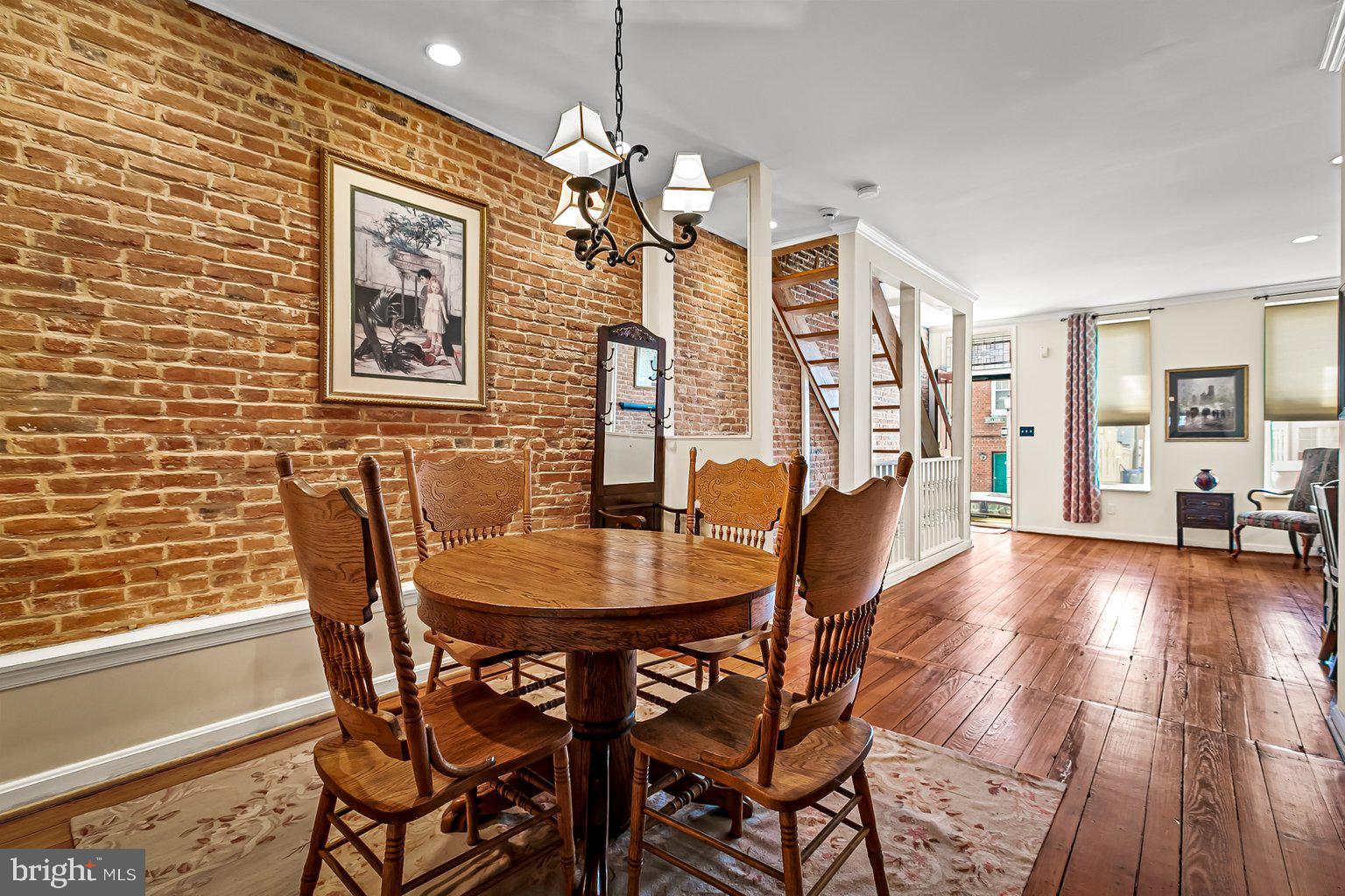 FEDERAL HILL HISTORIC DISTRICT - Residential