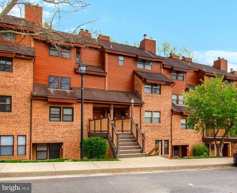 7587 Weather Worn Way Unit B, Columbia, MD MLS: MDHW2051492