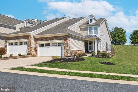 Townhouse For Sale - 515 Majestic Prince Circle<br/> HAVRE DE GRACE, MD 21078