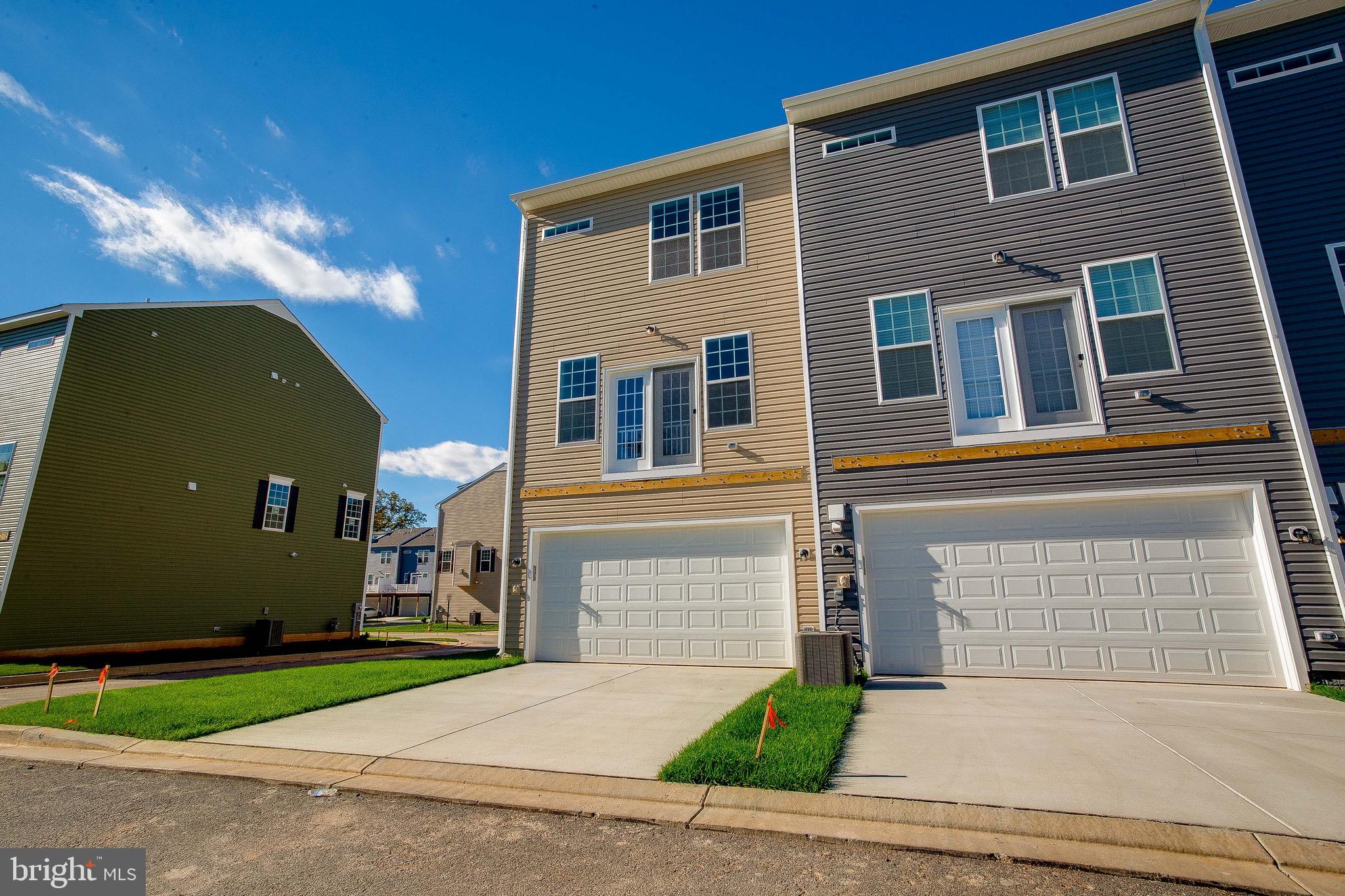 SPRING BANK - Residential Lease