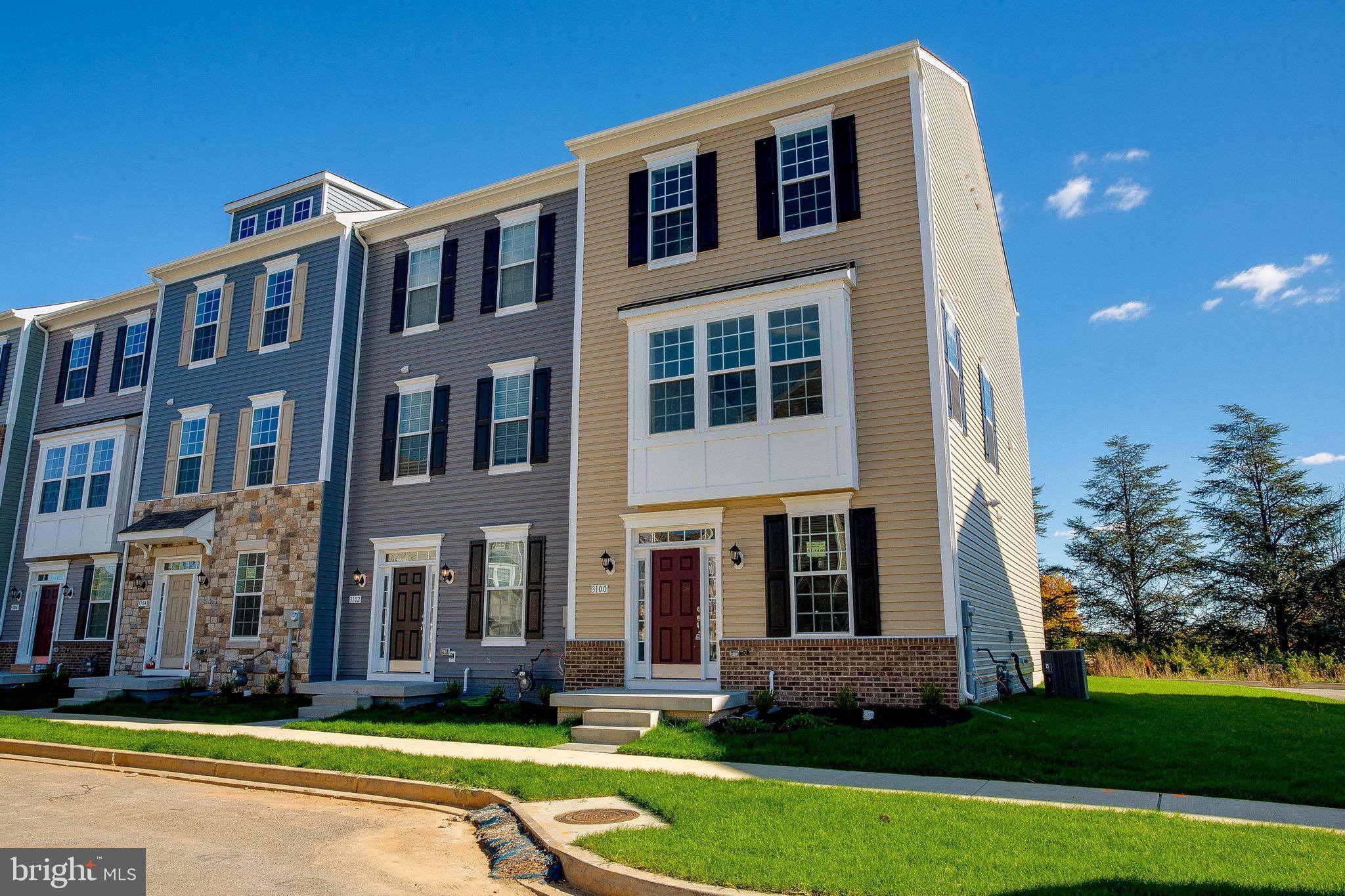 SPRING BANK - Residential Lease