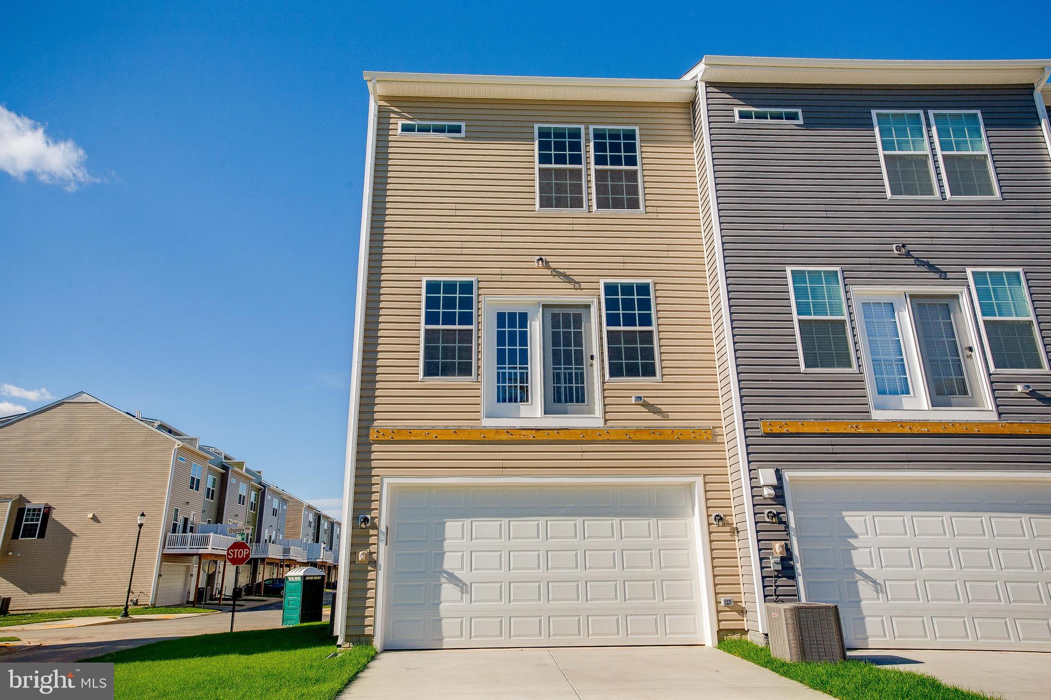 SPRING BANK - Residential Lease