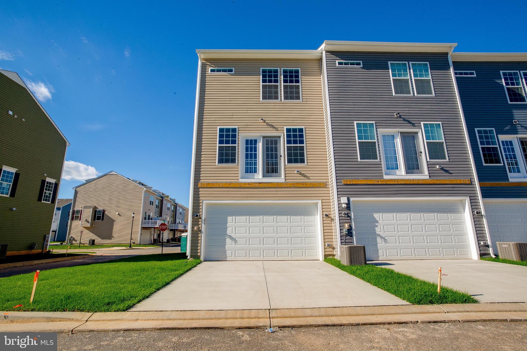 SPRING BANK - Residential Lease