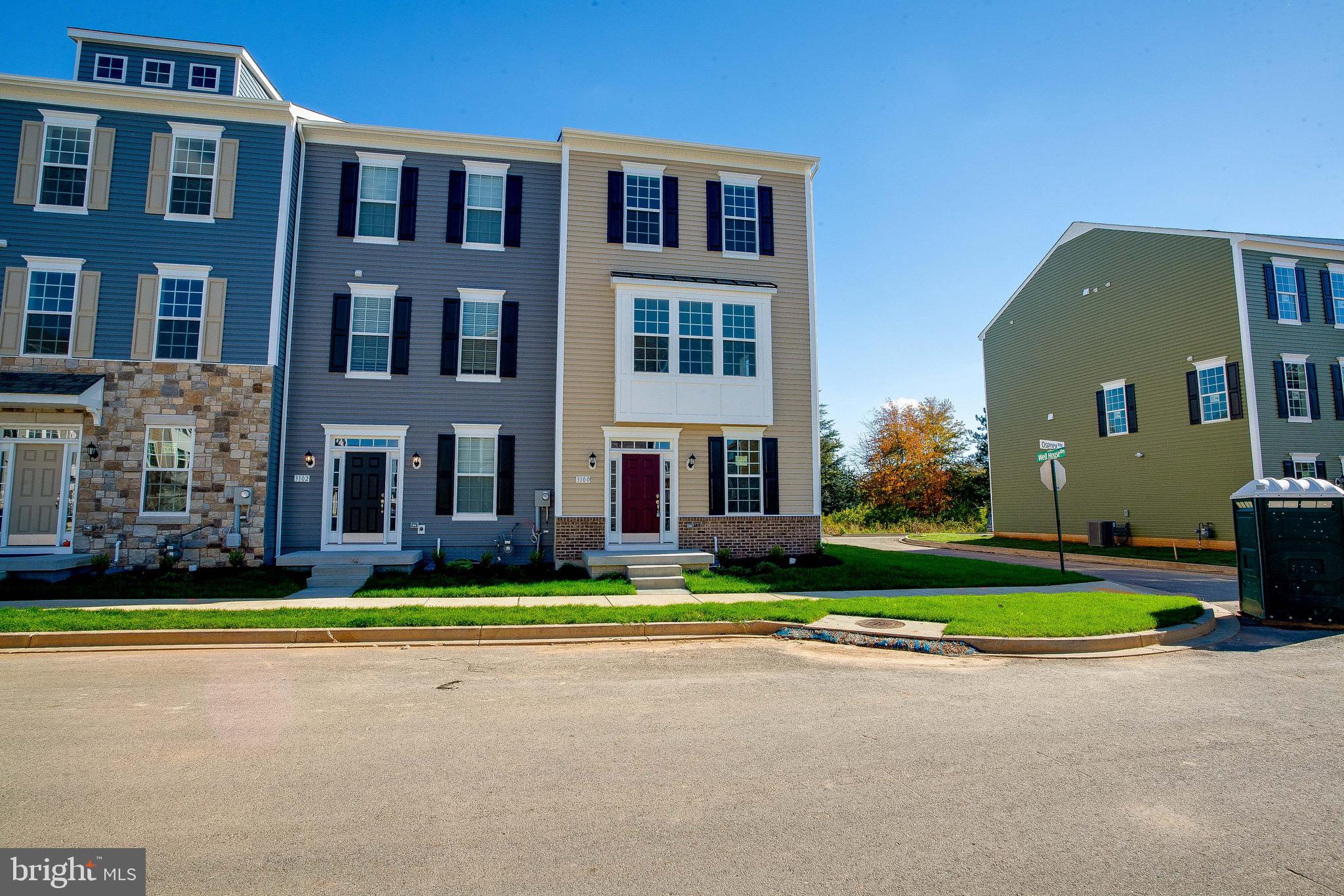 SPRING BANK - Residential Lease