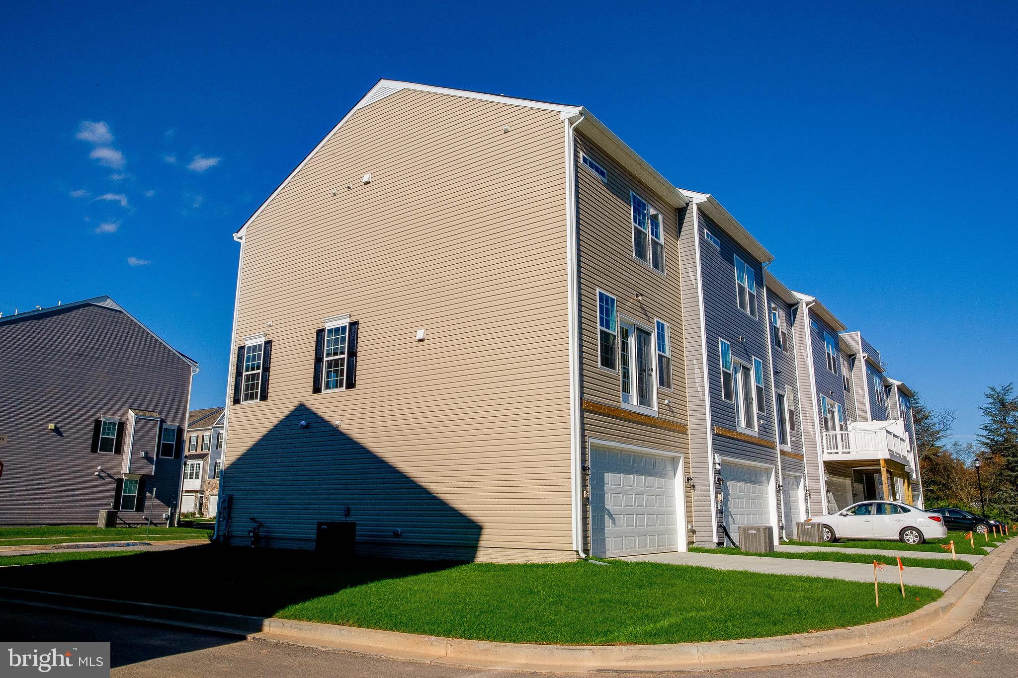 SPRING BANK - Residential Lease