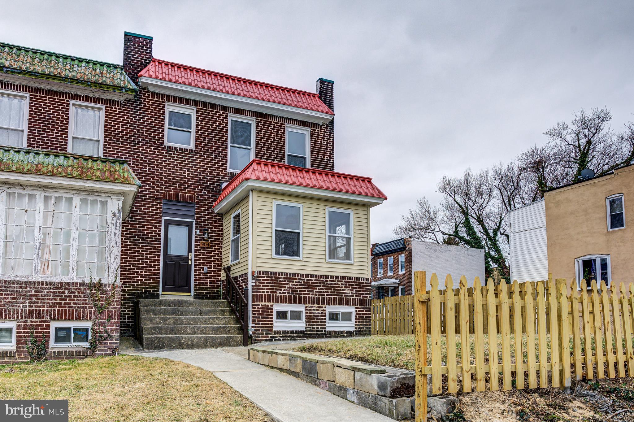 NONE AVAILABLE - Residential