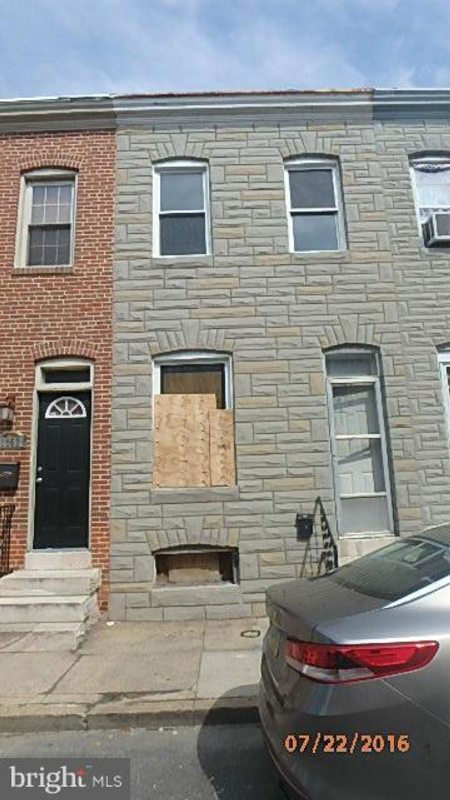 Wonderful chance to own this value priced home. Enjoy nice room sizes and wood floors. Rear porch, fenced backyard great for warm weather relaxation. Finish basement for additional living and storage space. Convenient location near park and just a short drive to downtown Baltimore.