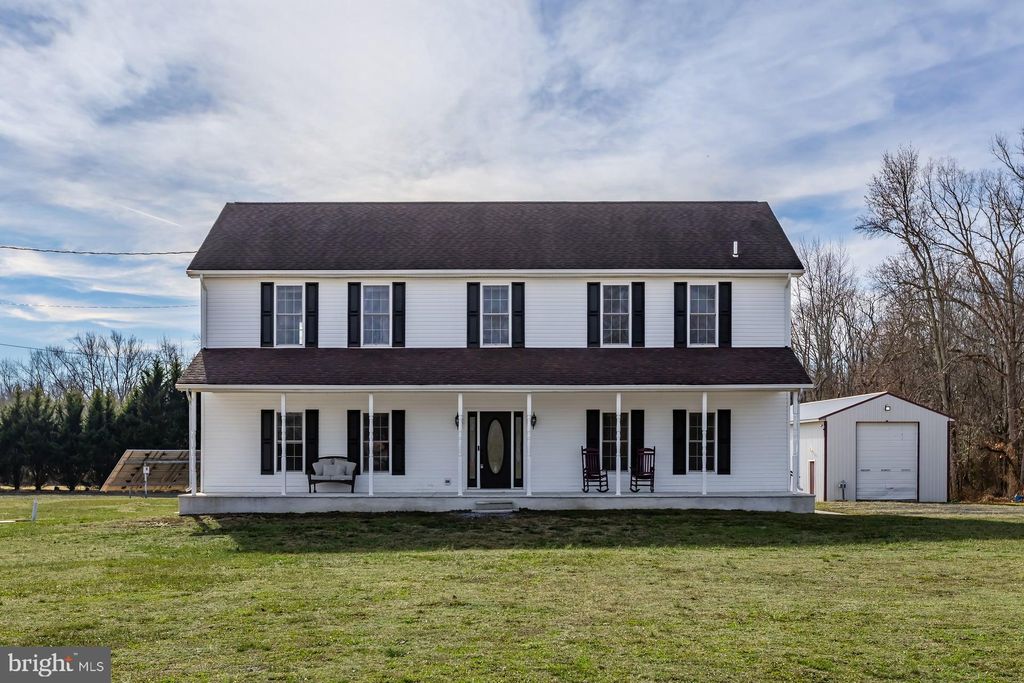 Photo of 29 Three Bridge Road, MONROEVILLE, NJ 08343 (MLS # NJSA2017660)