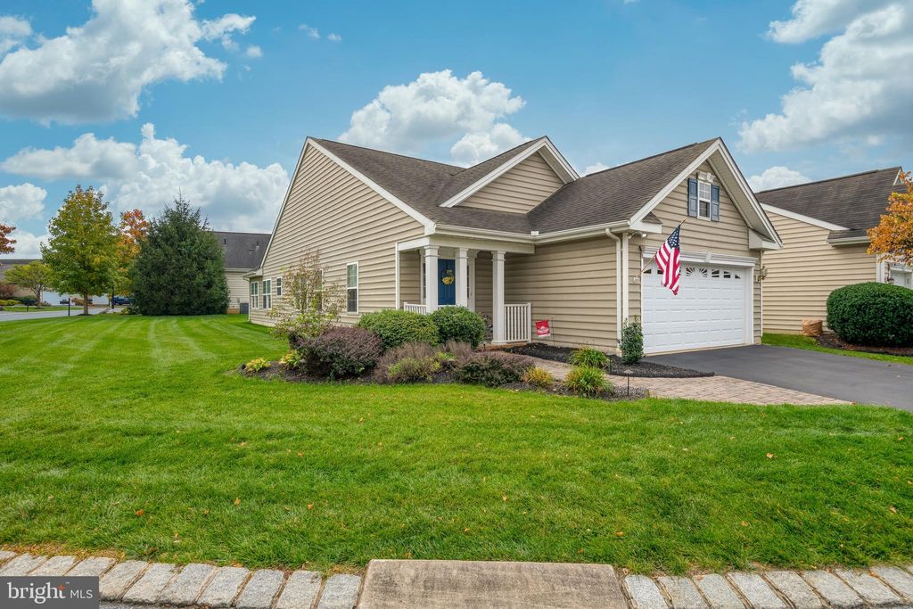 Photo of 1587 Emerson Dr, Mount Joy, PA 17552 (MLS # PALA2042528)