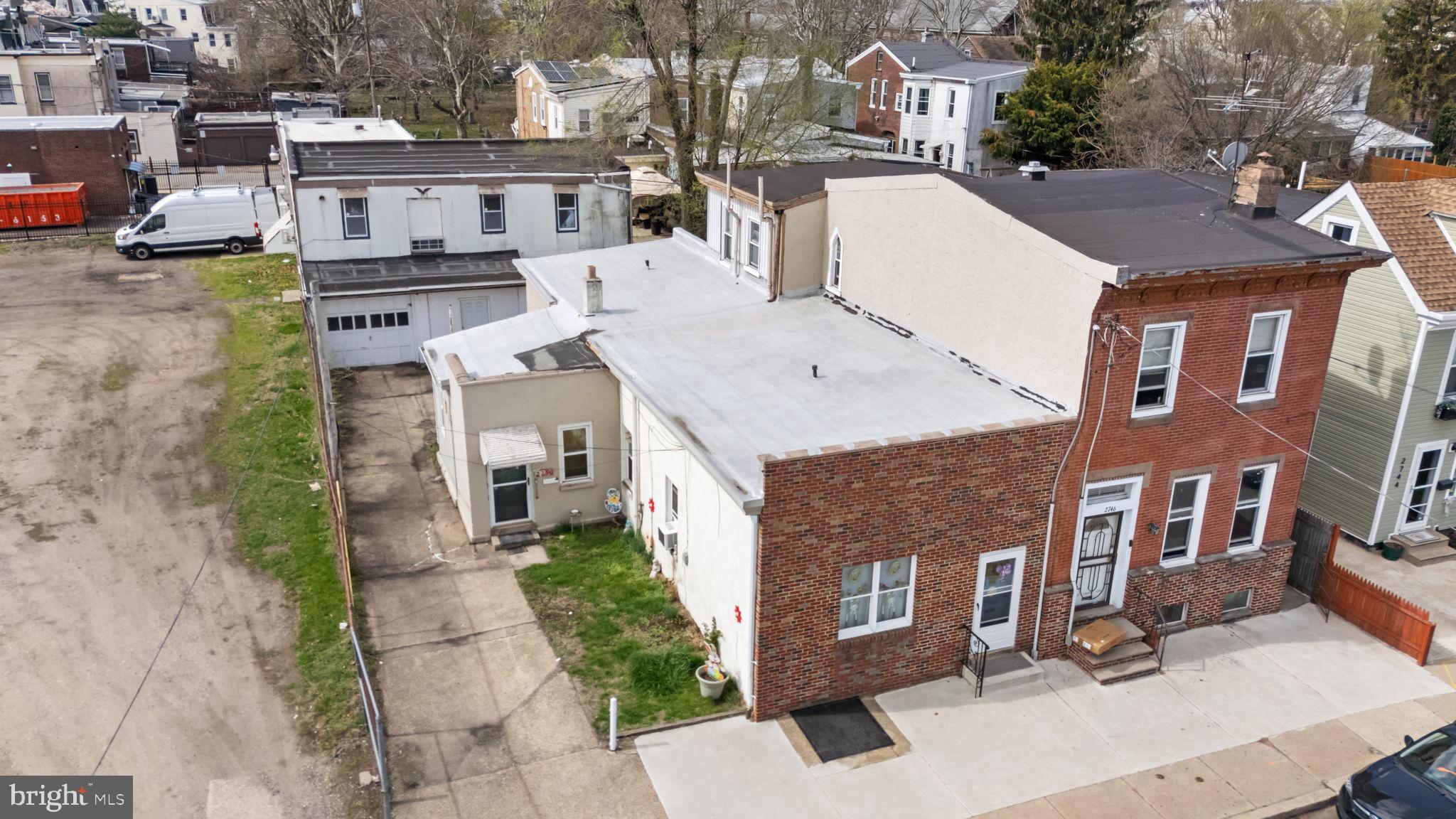 BRIDESBURG - Residential Income