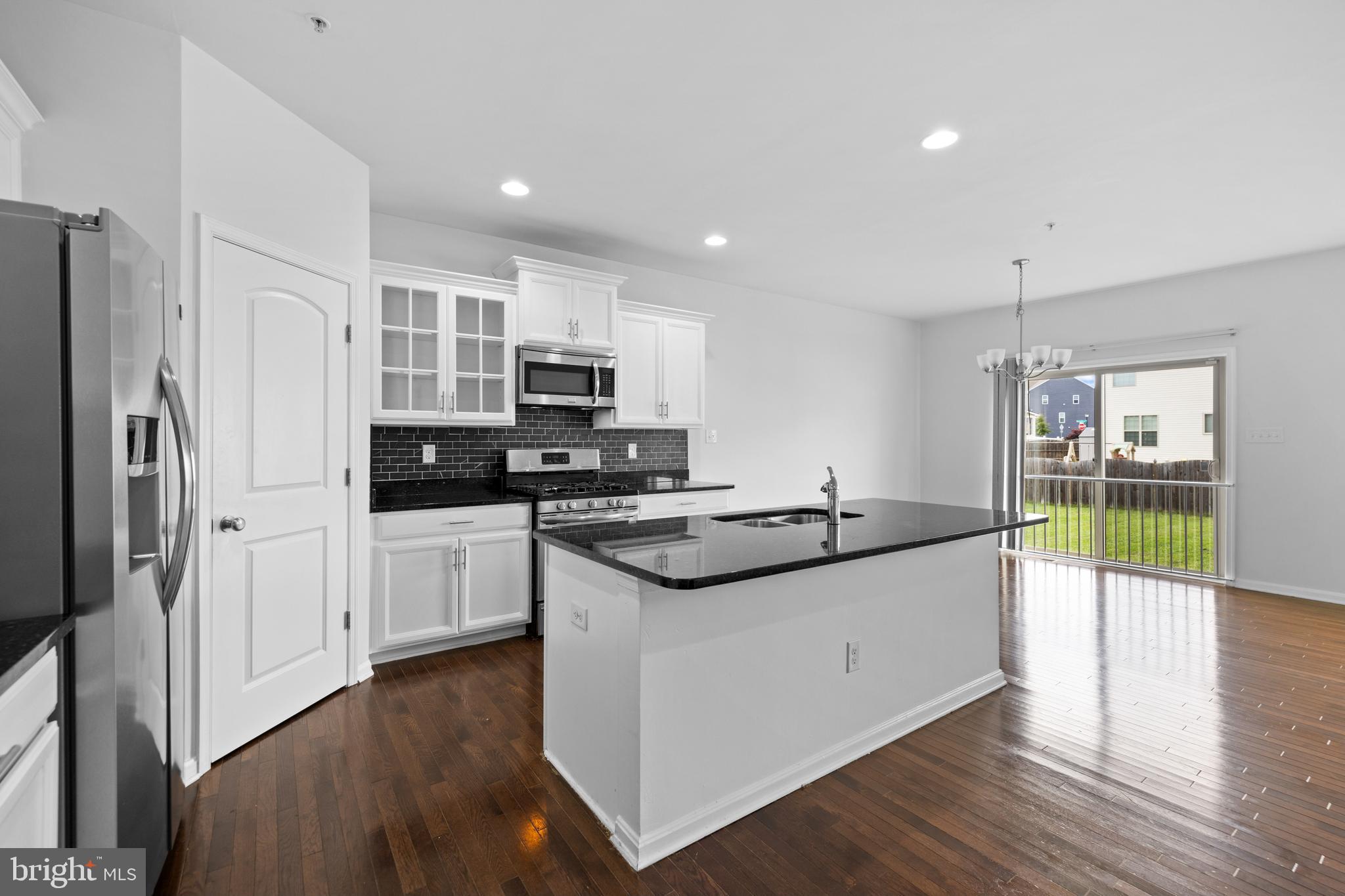 MANORS AT BALLENGER CREEK - Residential