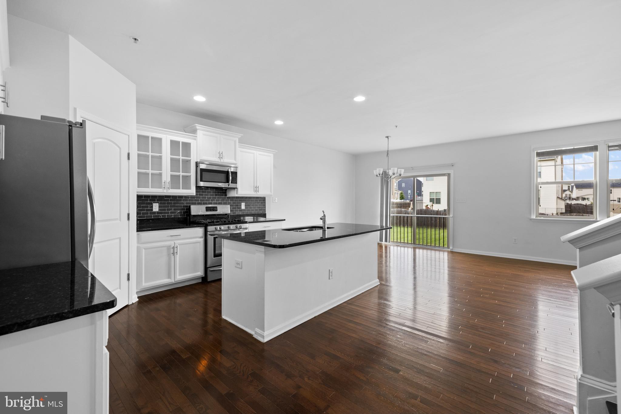 MANORS AT BALLENGER CREEK - Residential