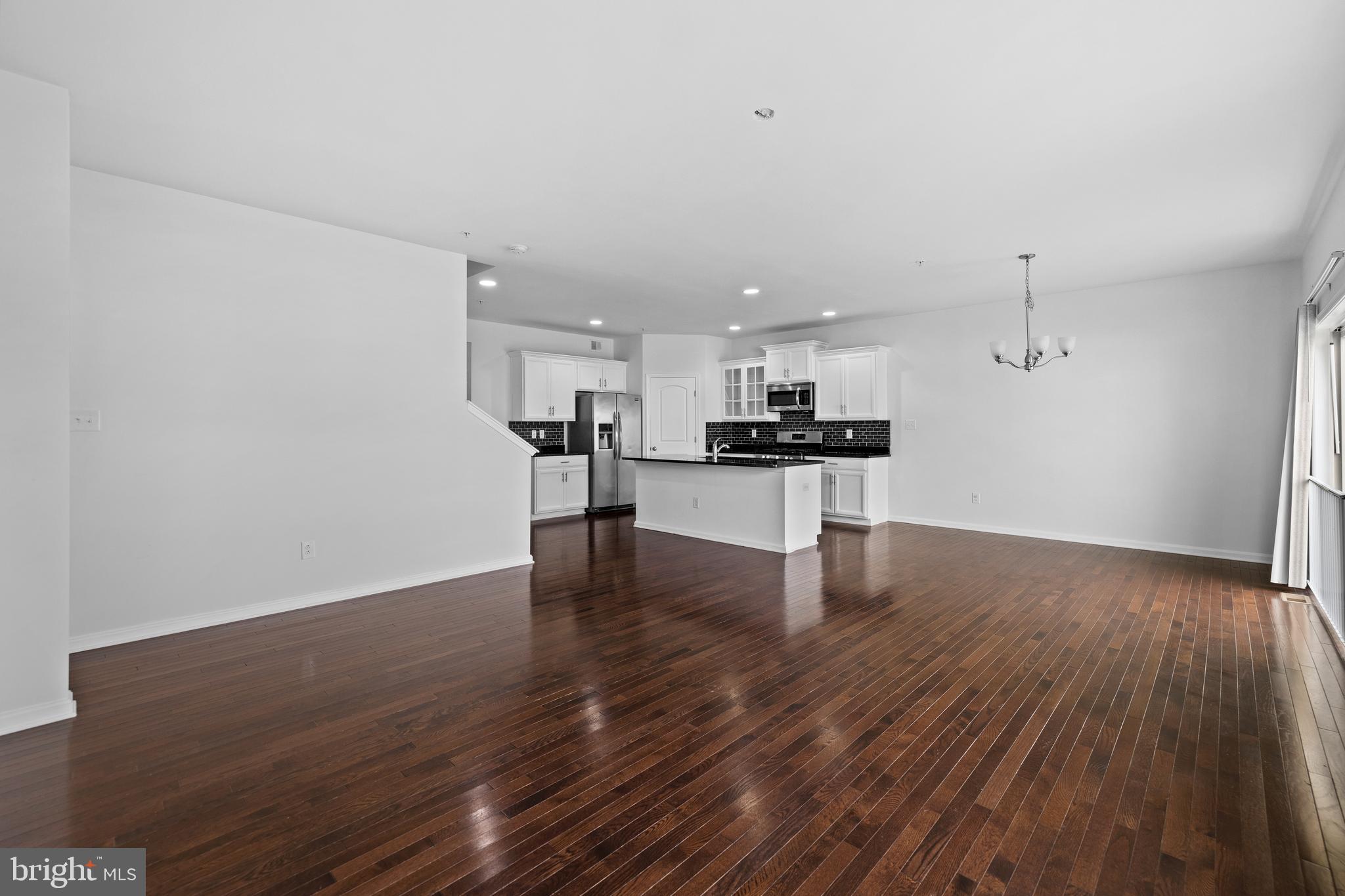 MANORS AT BALLENGER CREEK - Residential