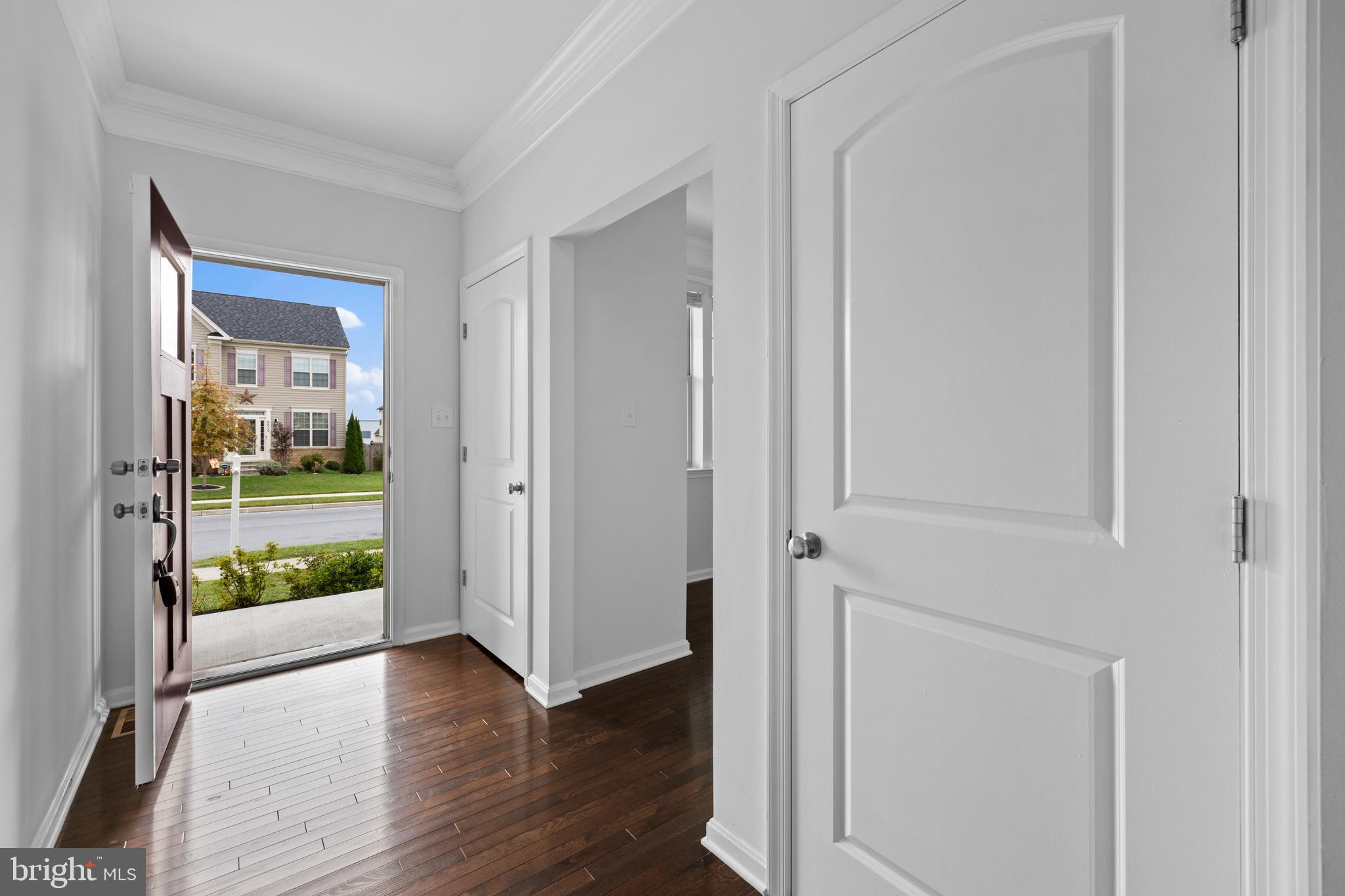 MANORS AT BALLENGER CREEK - Residential