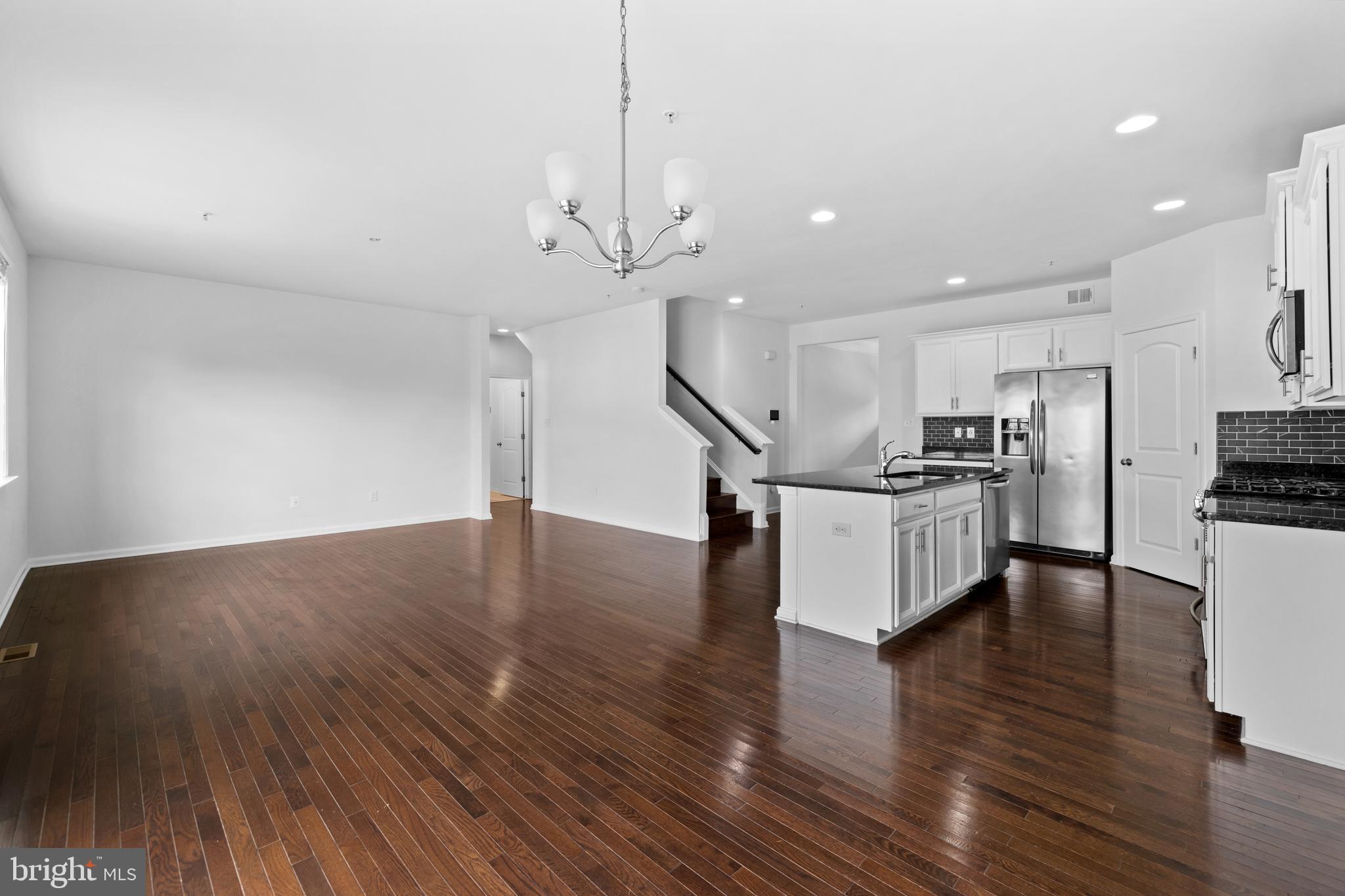 MANORS AT BALLENGER CREEK - Residential