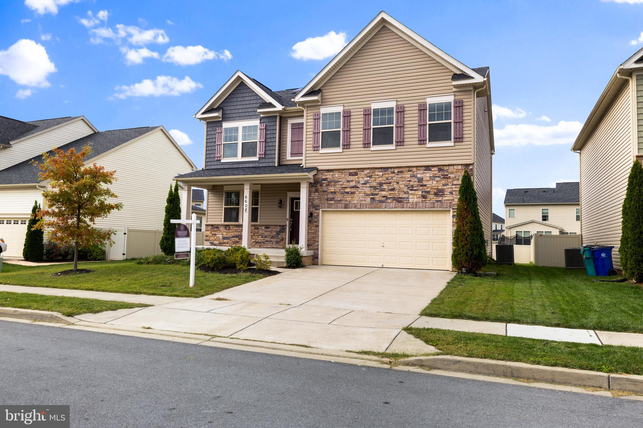 MANORS AT BALLENGER CREEK - Residential
