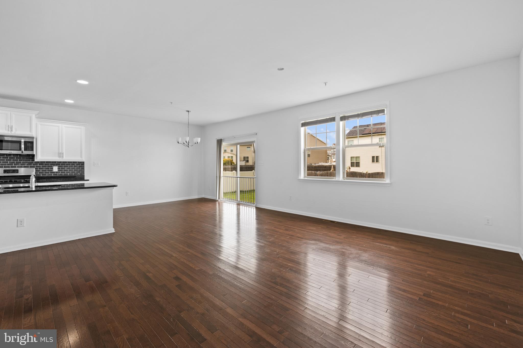 MANORS AT BALLENGER CREEK - Residential