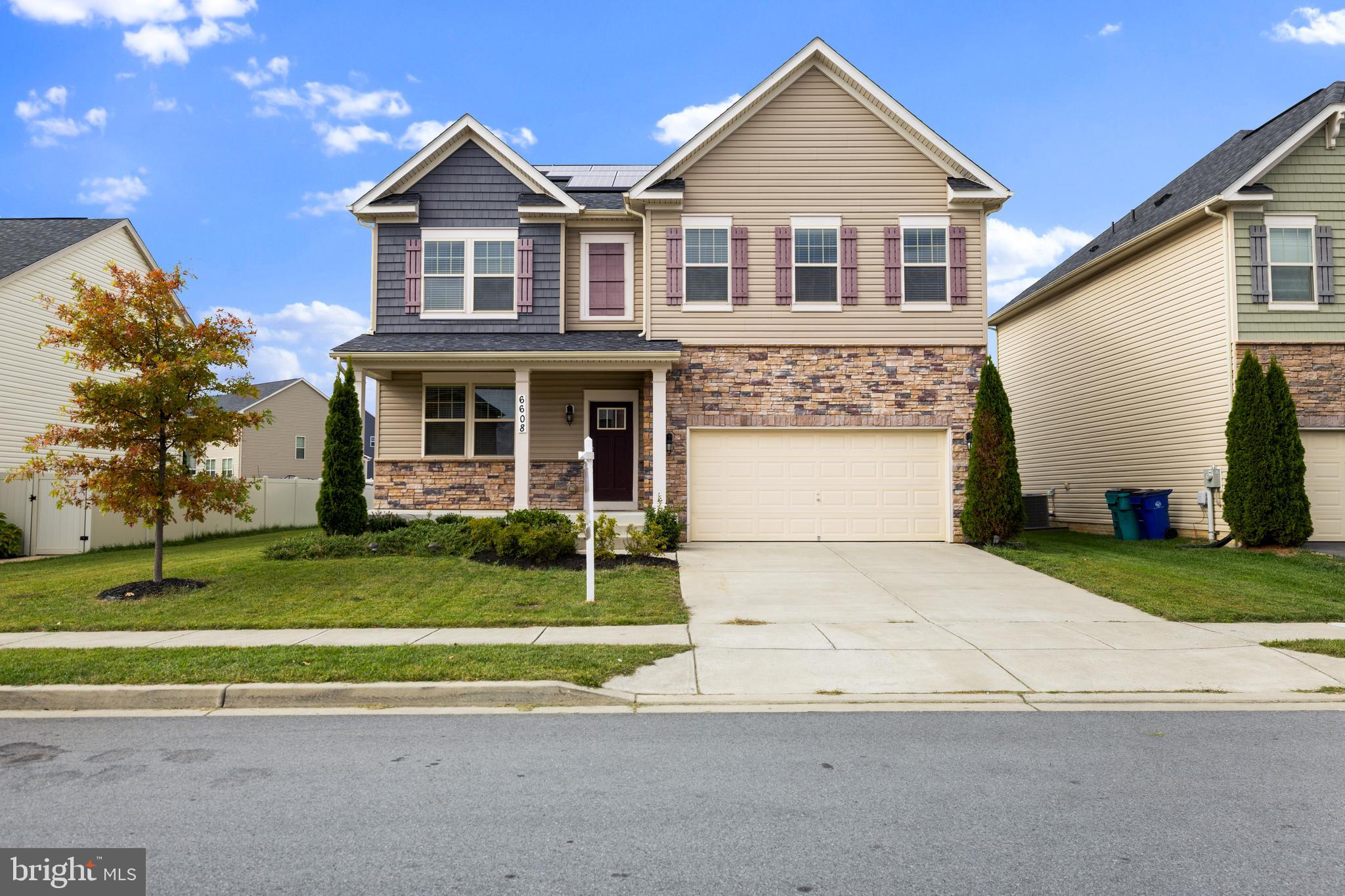 MANORS AT BALLENGER CREEK - Residential