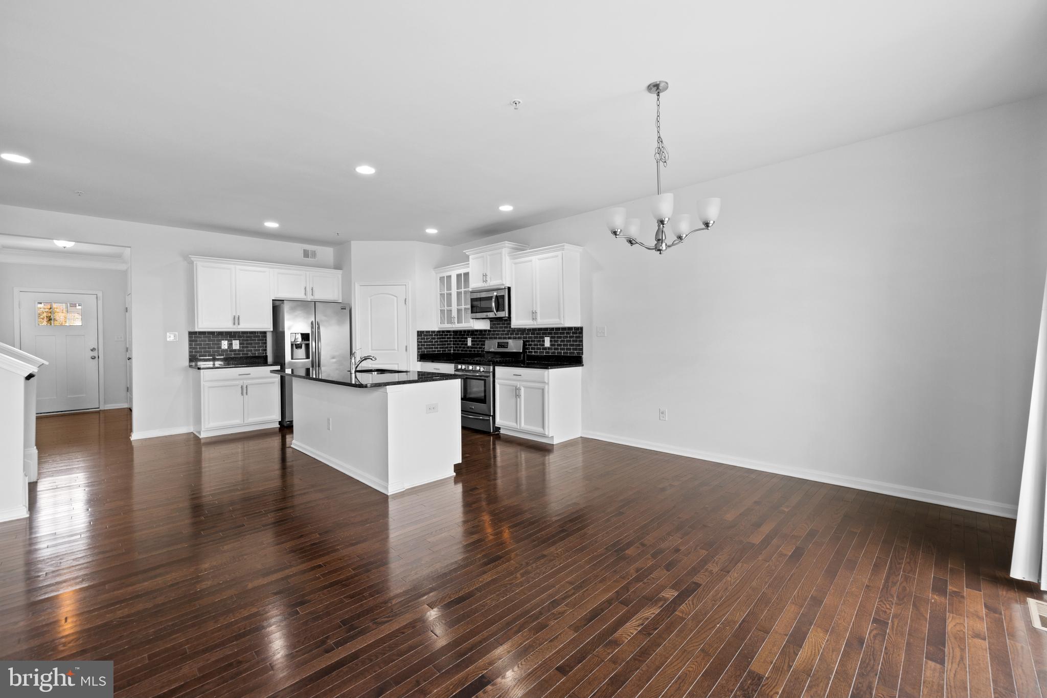 MANORS AT BALLENGER CREEK - Residential