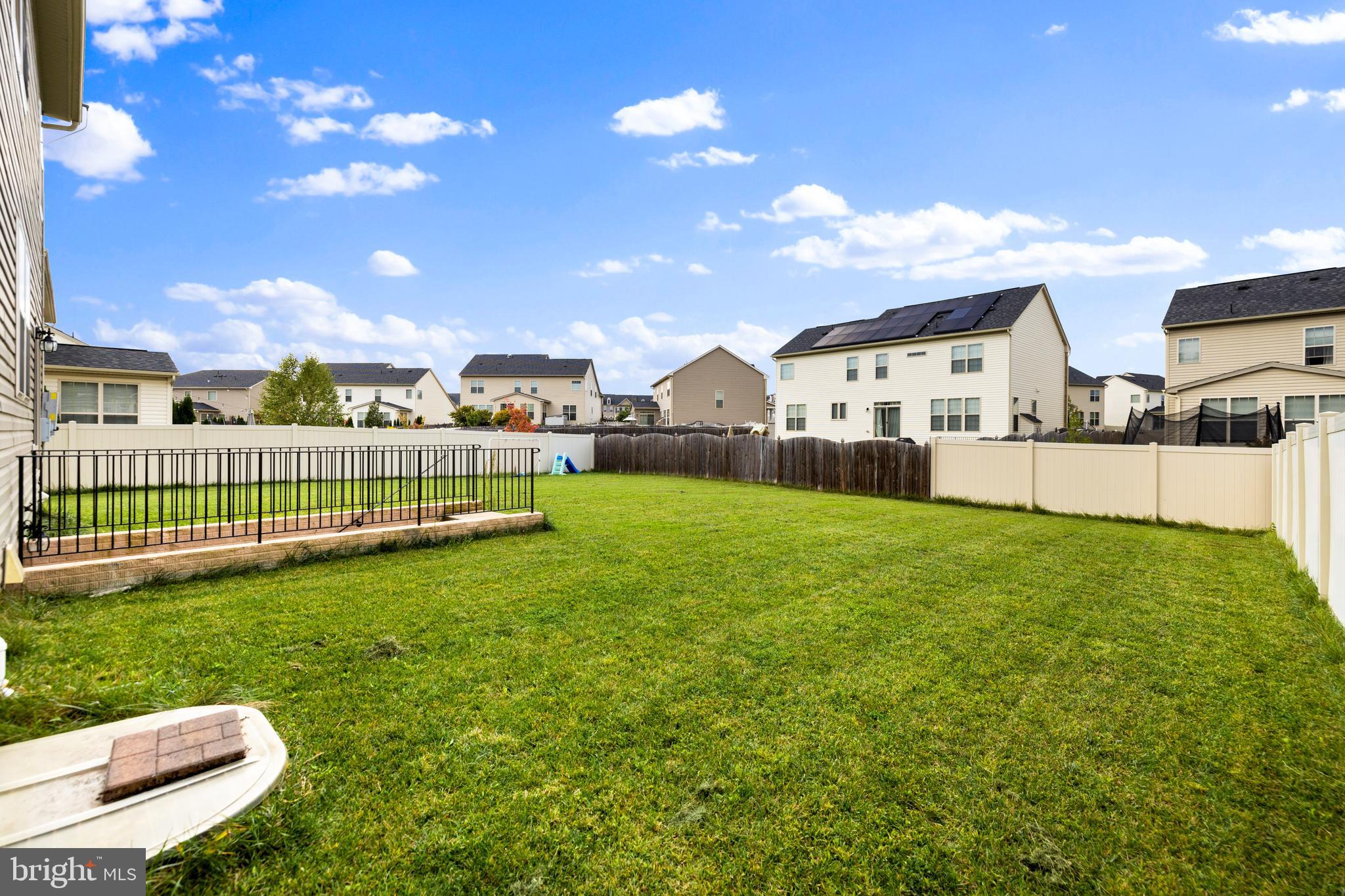 MANORS AT BALLENGER CREEK - Residential