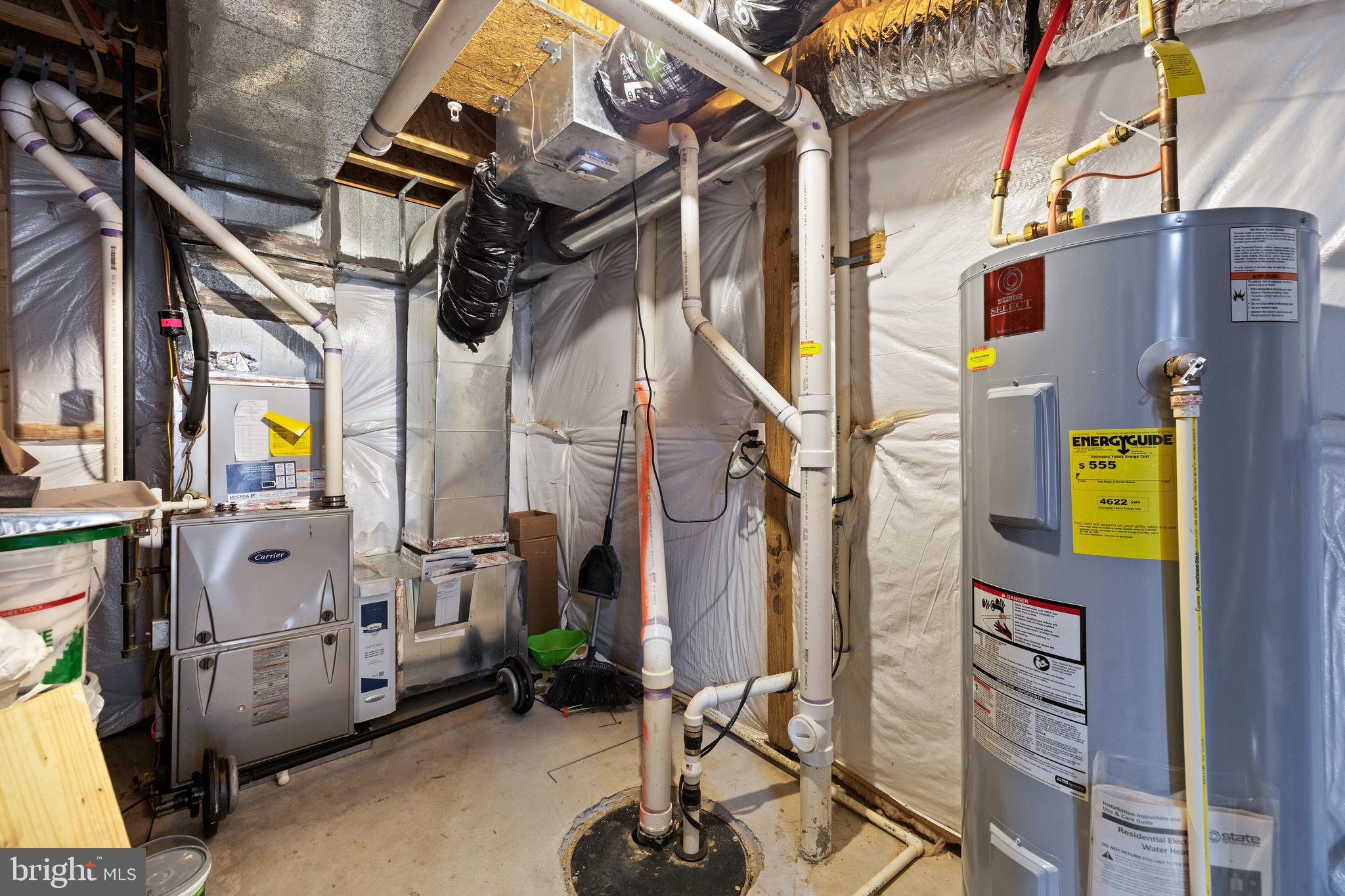 MANORS AT BALLENGER CREEK - Residential