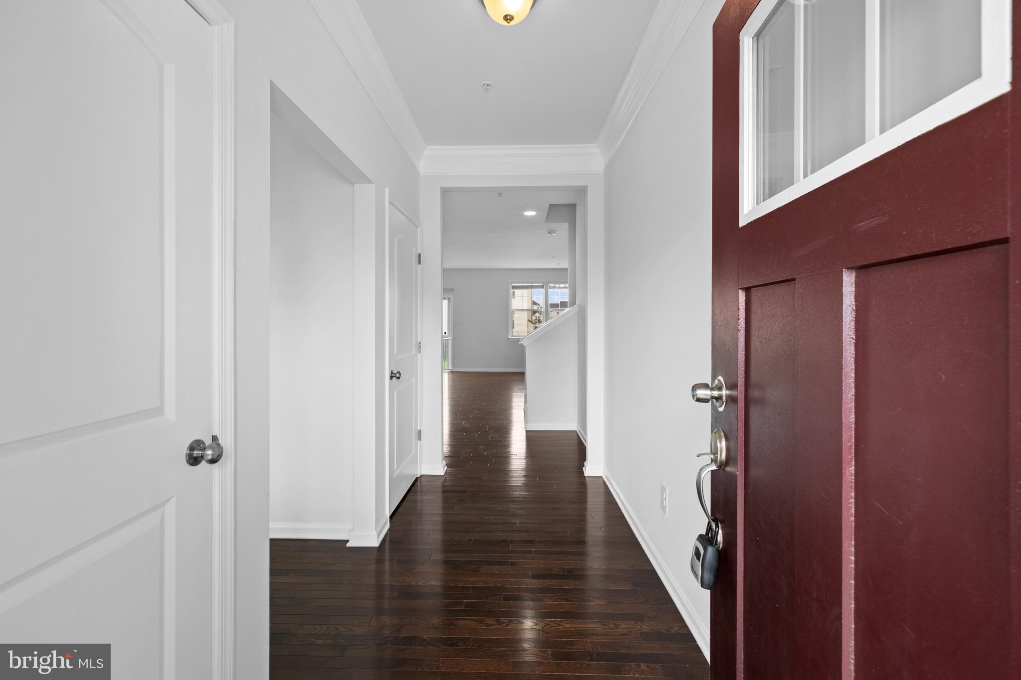 MANORS AT BALLENGER CREEK - Residential