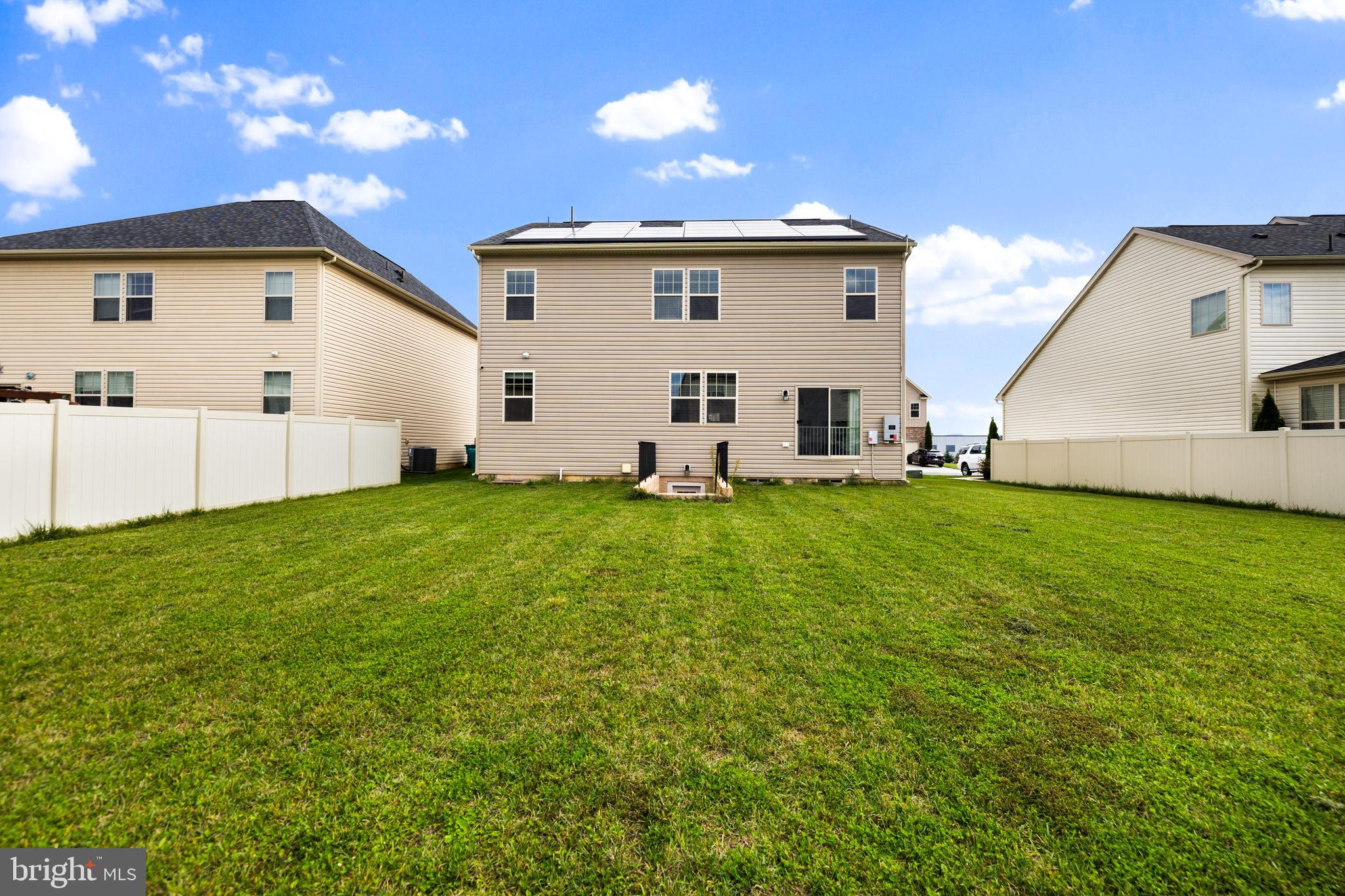 MANORS AT BALLENGER CREEK - Residential