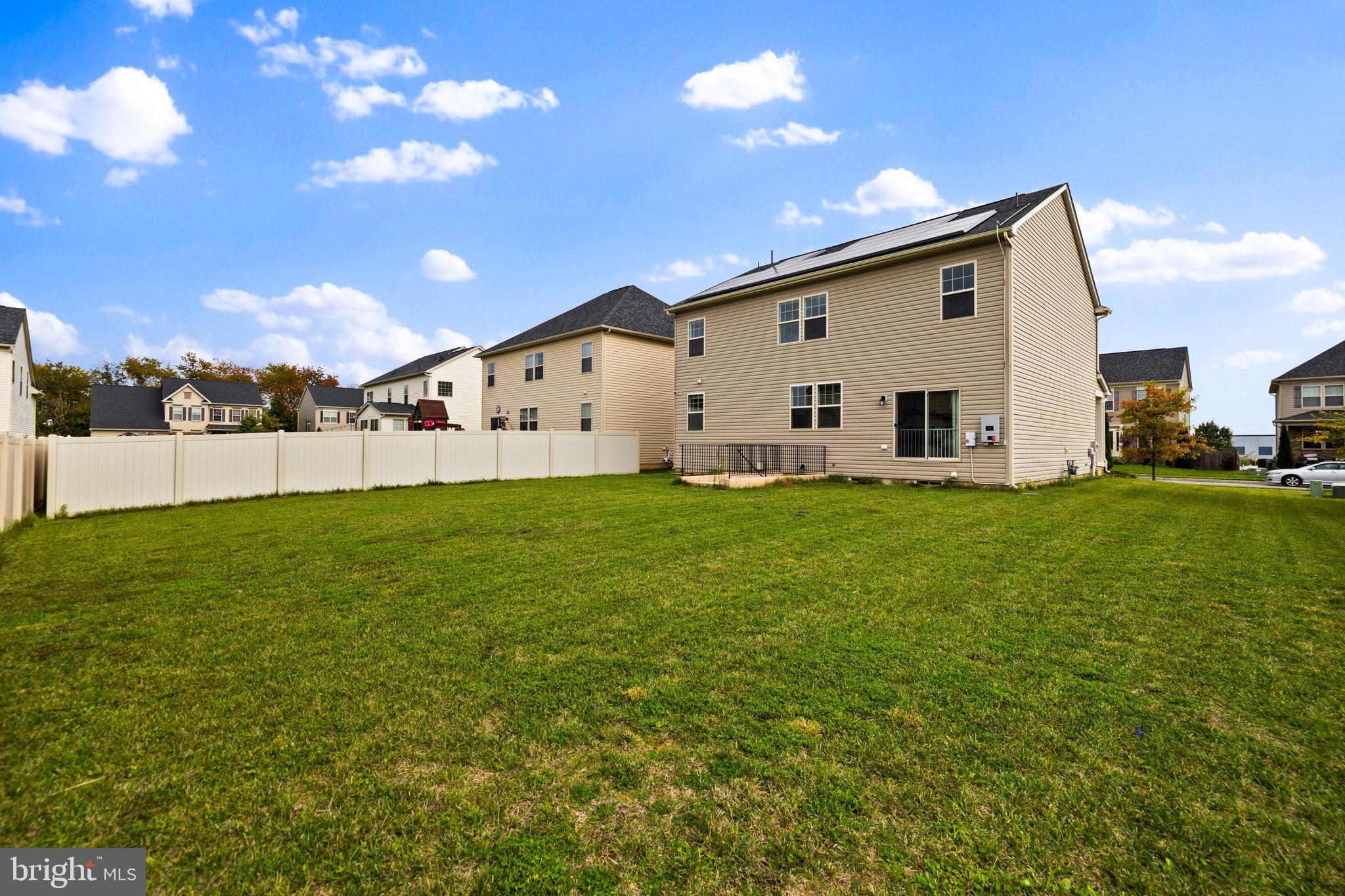 MANORS AT BALLENGER CREEK - Residential