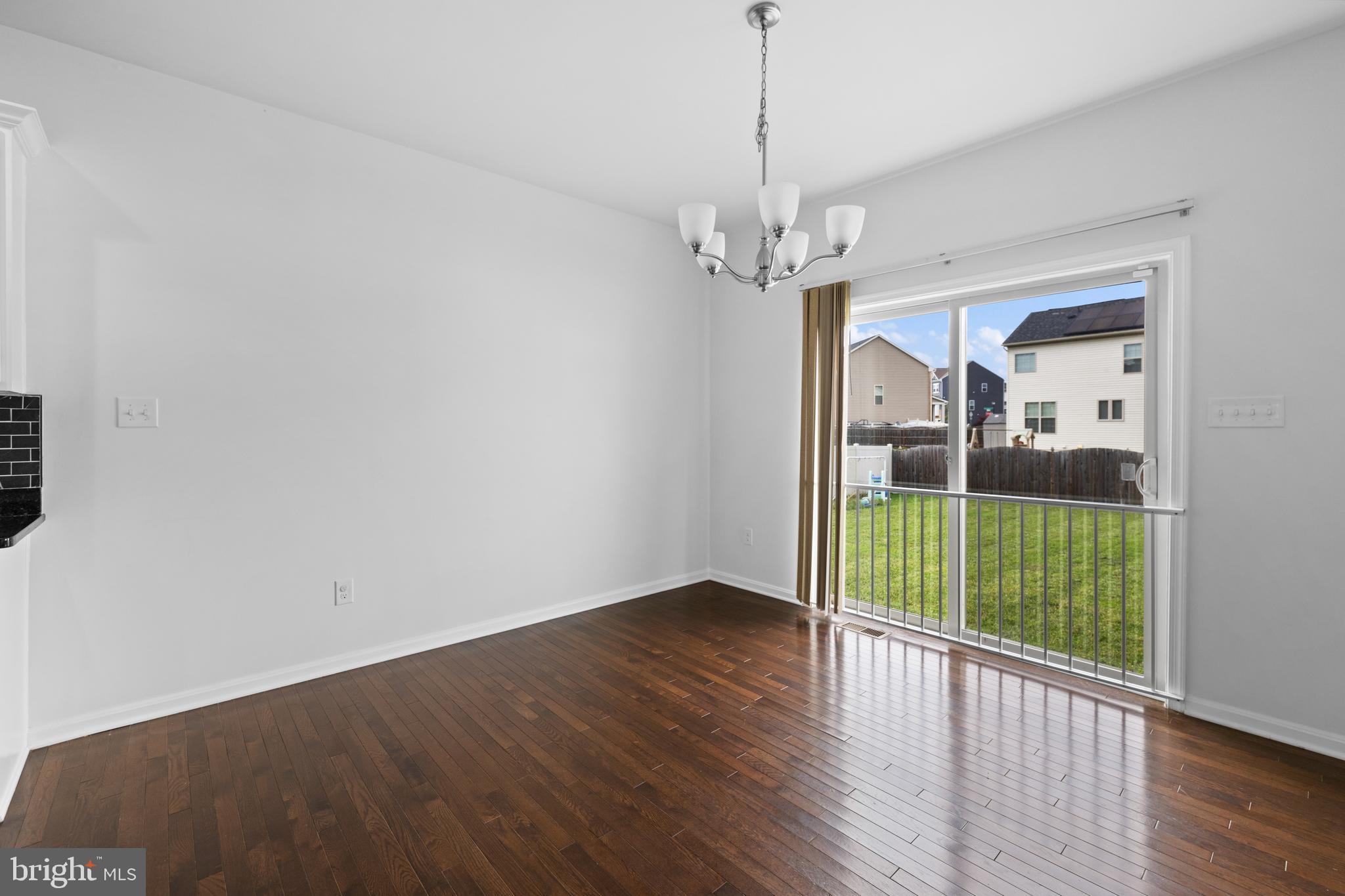 MANORS AT BALLENGER CREEK - Residential