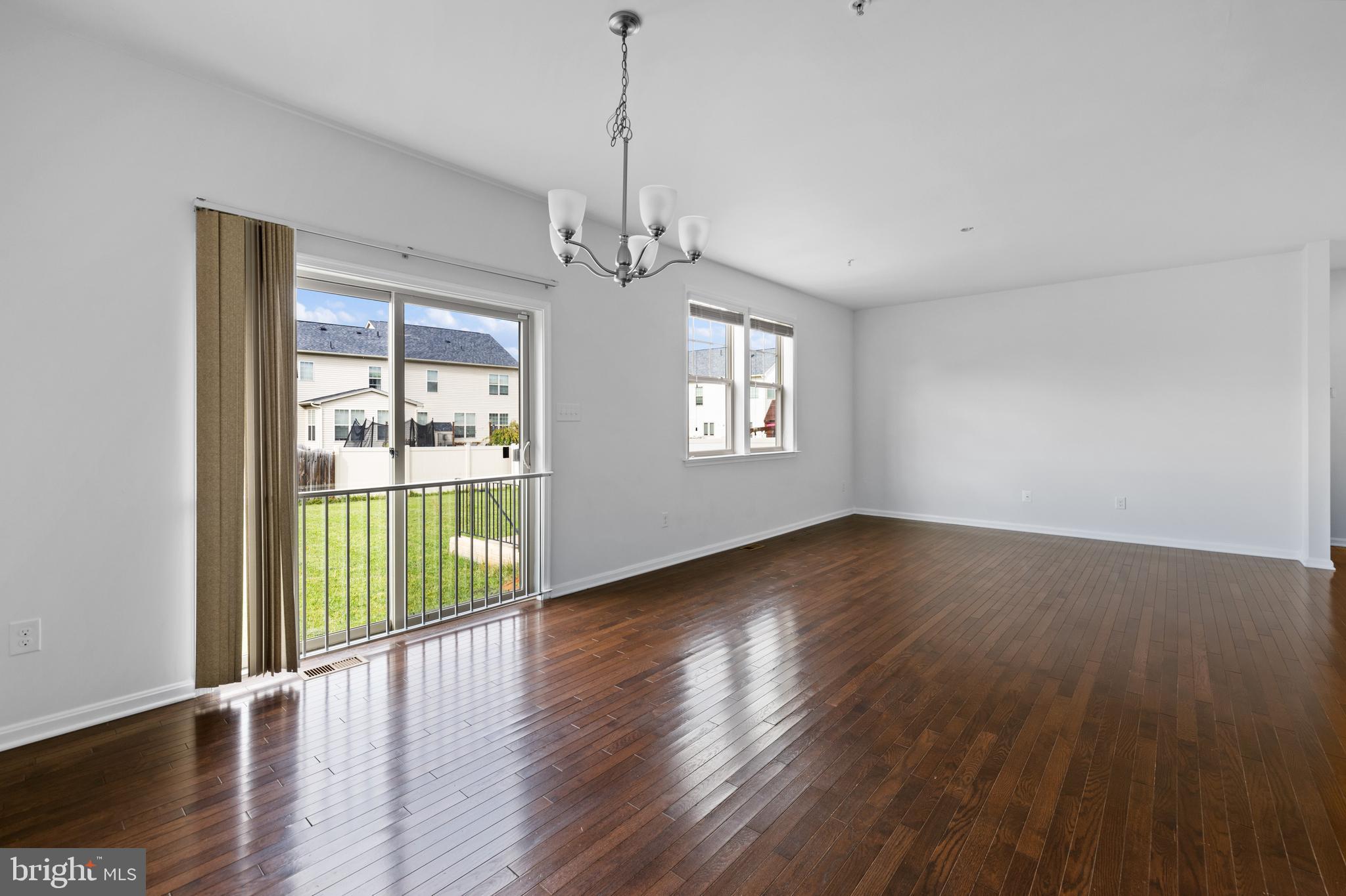 MANORS AT BALLENGER CREEK - Residential