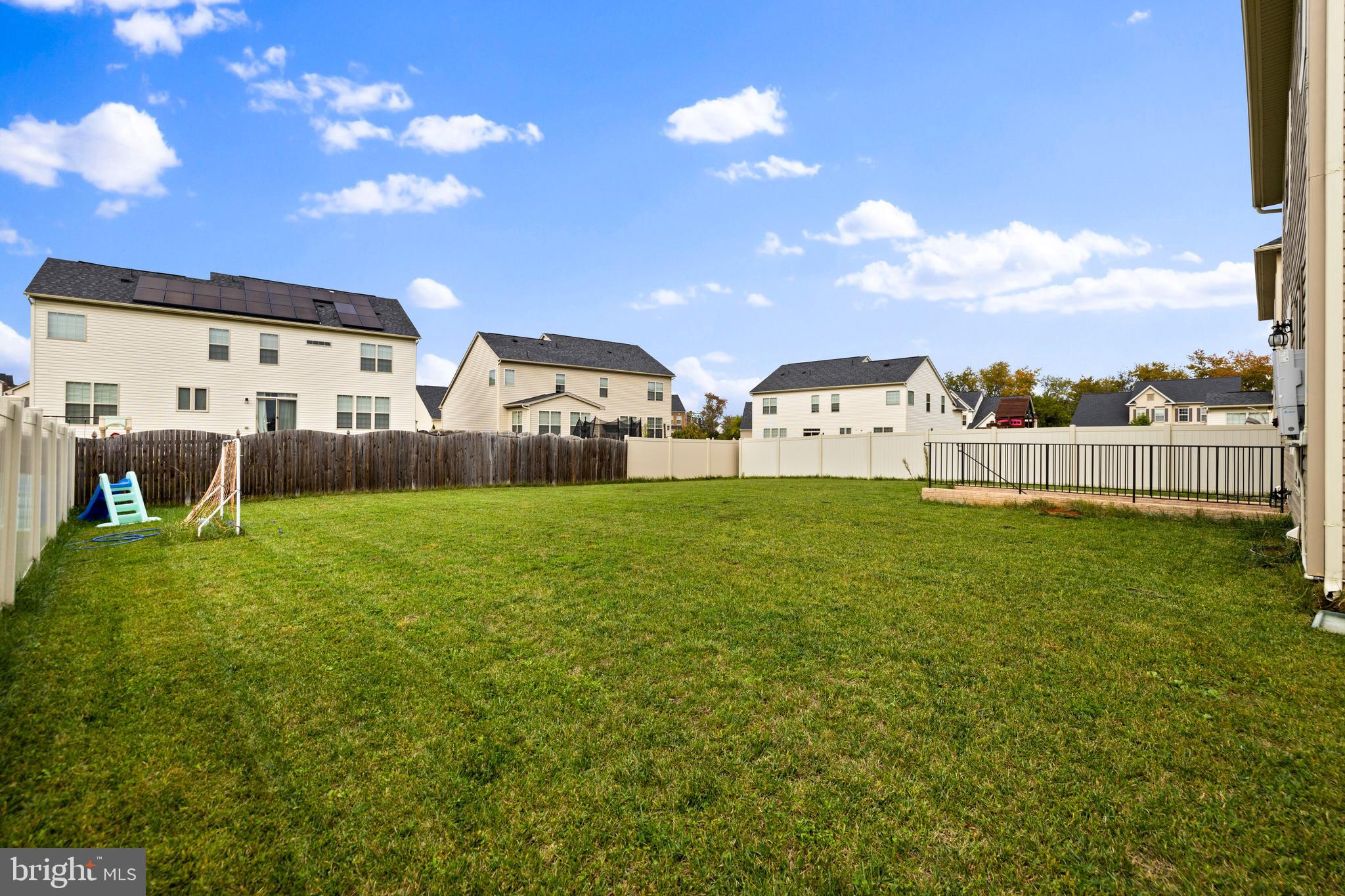 MANORS AT BALLENGER CREEK - Residential