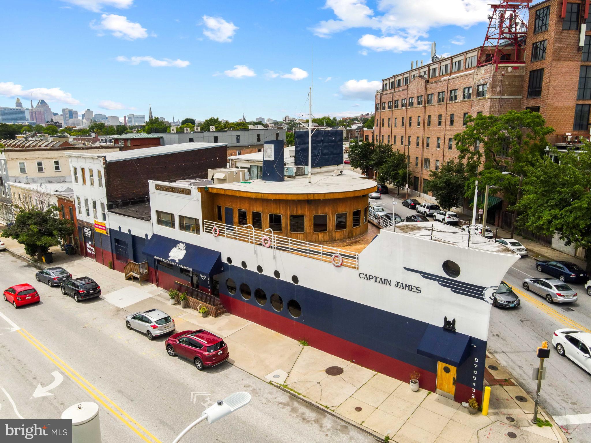 CANTON - Commercial Sale